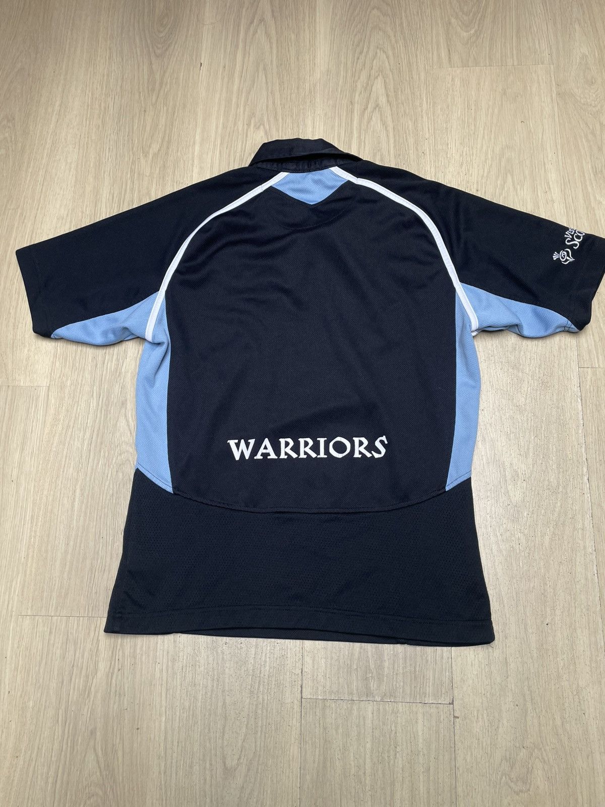 Vintage Glasgow Warriors RUGBY away jersey KOOGA 2006-2007 Scotland Size US M / EU 48-50 / 2 - 2 Thumbnail