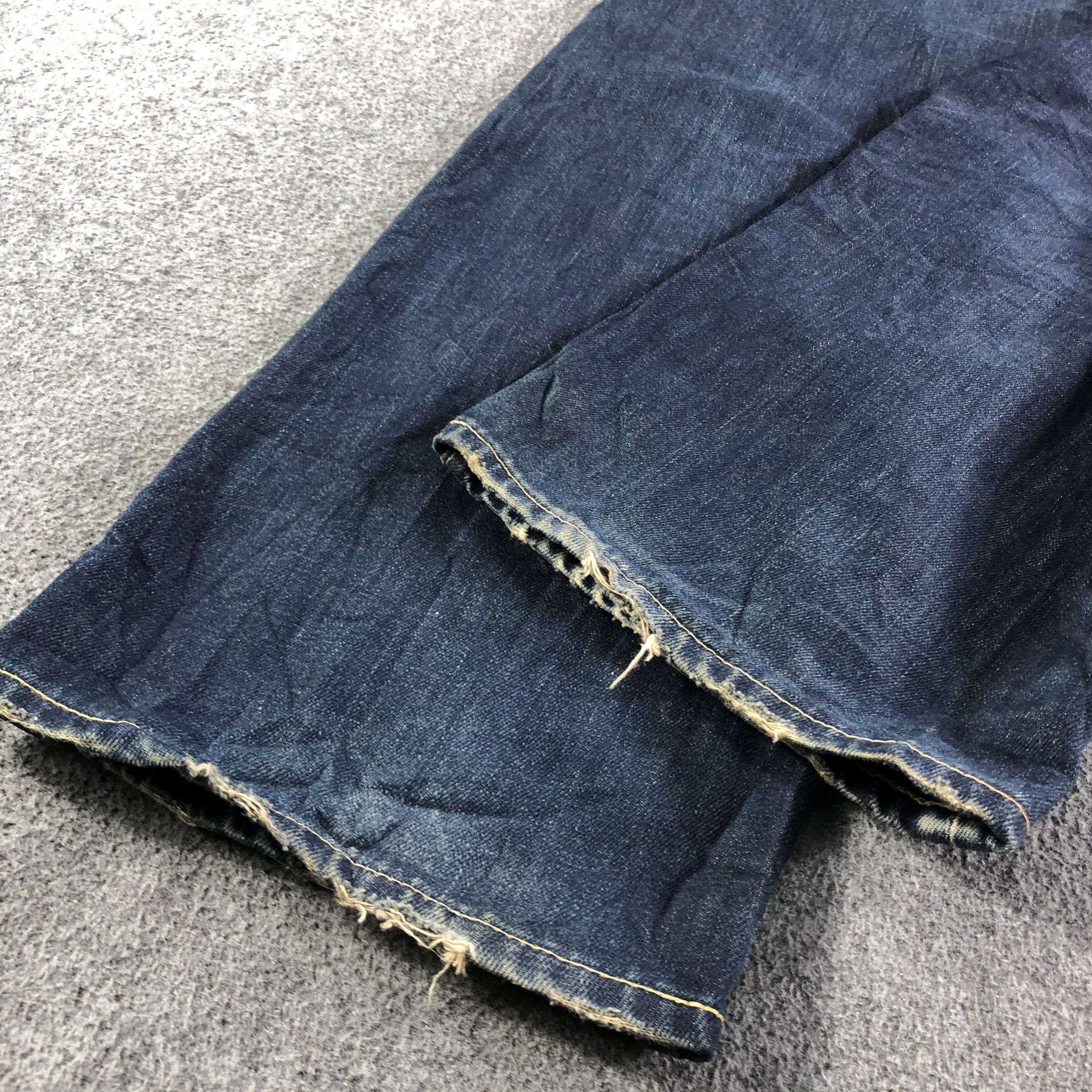 Levi's Vintage Rusty Levis 503 Jeans-J3825 Size US 33 - 6 Thumbnail