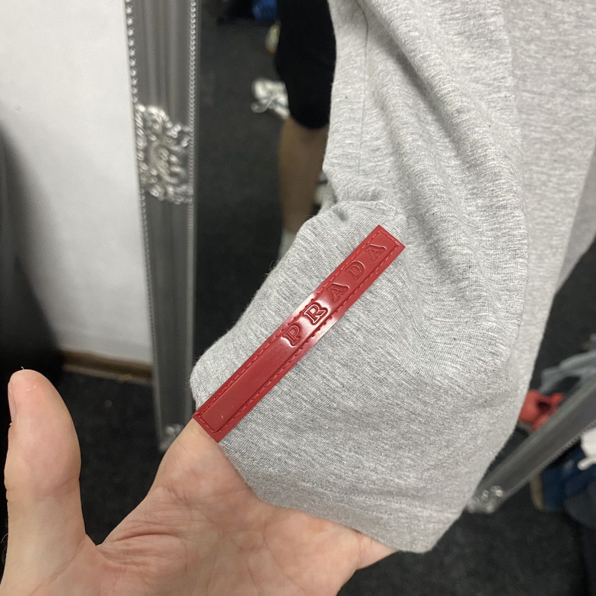 Prada Prada shirt Size US L / EU 52-54 / 3 - 4 Thumbnail