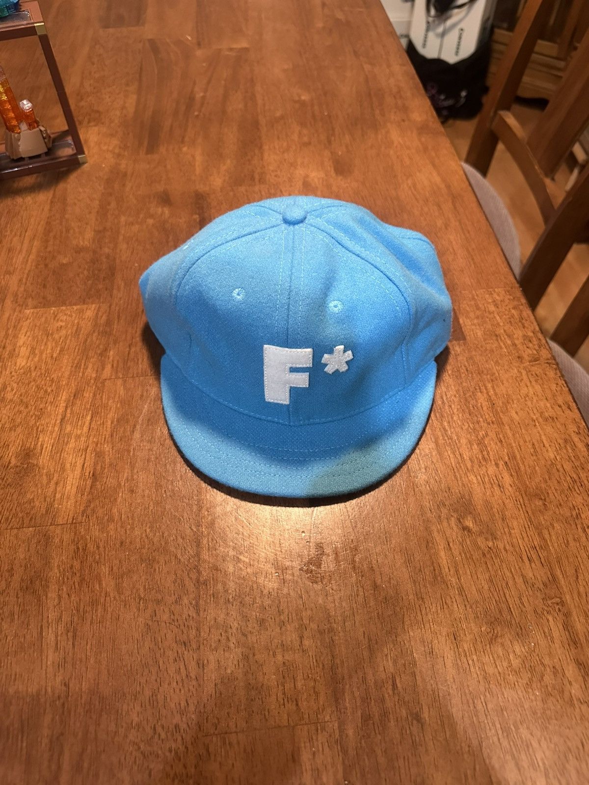 Ebbets Field Flannels × Golf le Fleur 7&3/8 blue golf le fluer x ebbets hat Size ONE SIZE - 1 Thumbnail