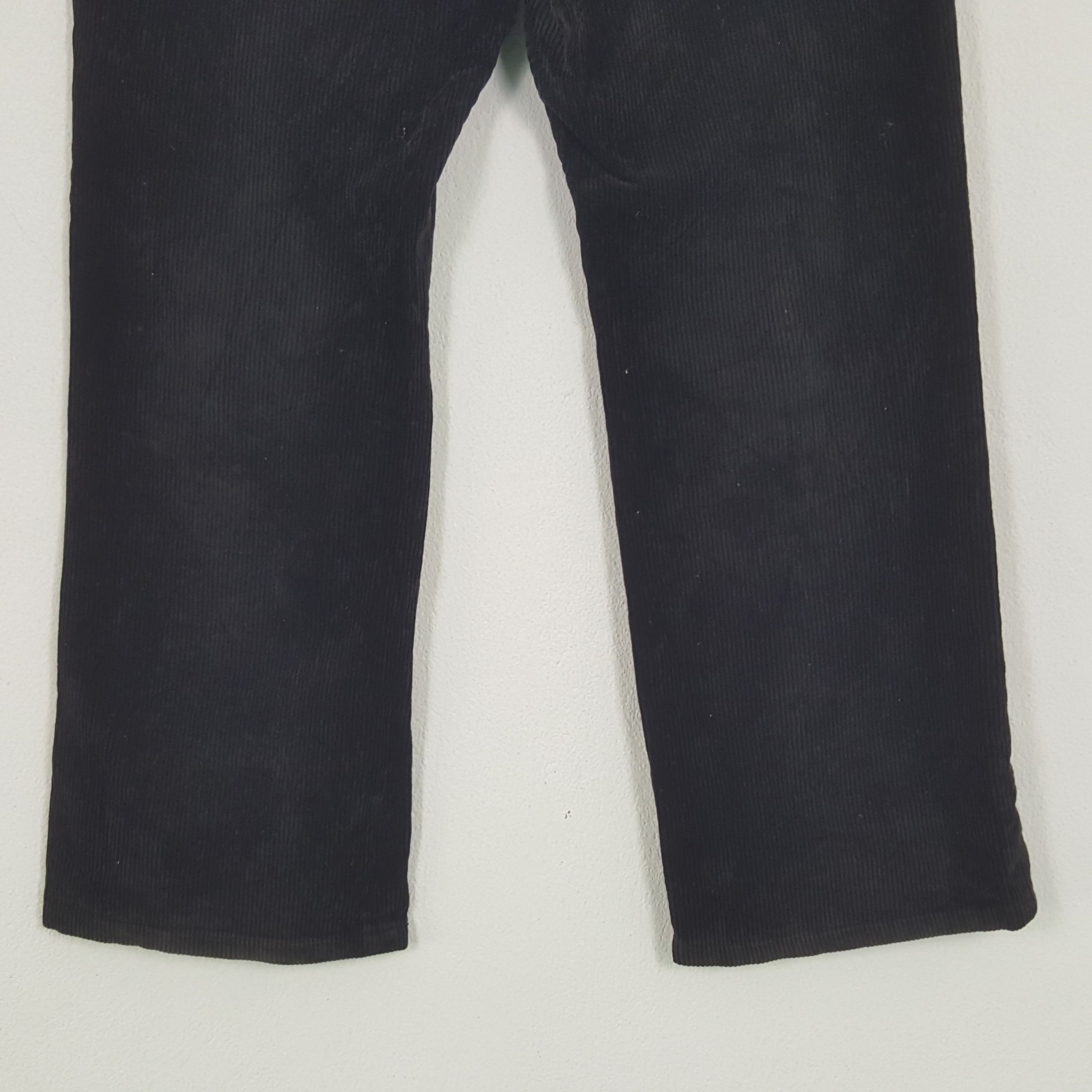 Jun Takahashi × Undercover × Vintage Vintage Undercover Jun Takahashi Japanese Corduroy Pants Size US 30 / EU 46 - 6 Thumbnail