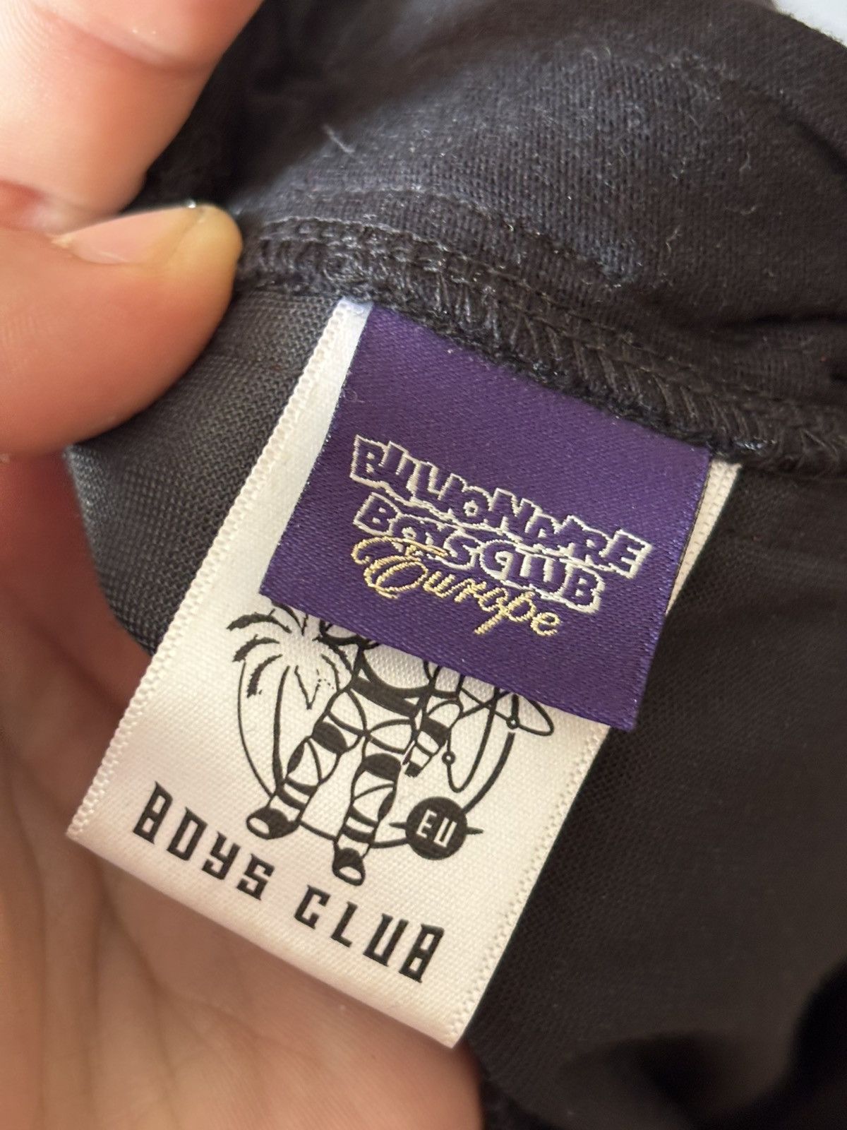 Billionaire Boys Club BILLIONAIRE BOYS CLUB VELVET PANTS Size US 30 / EU 46 - 6 Thumbnail