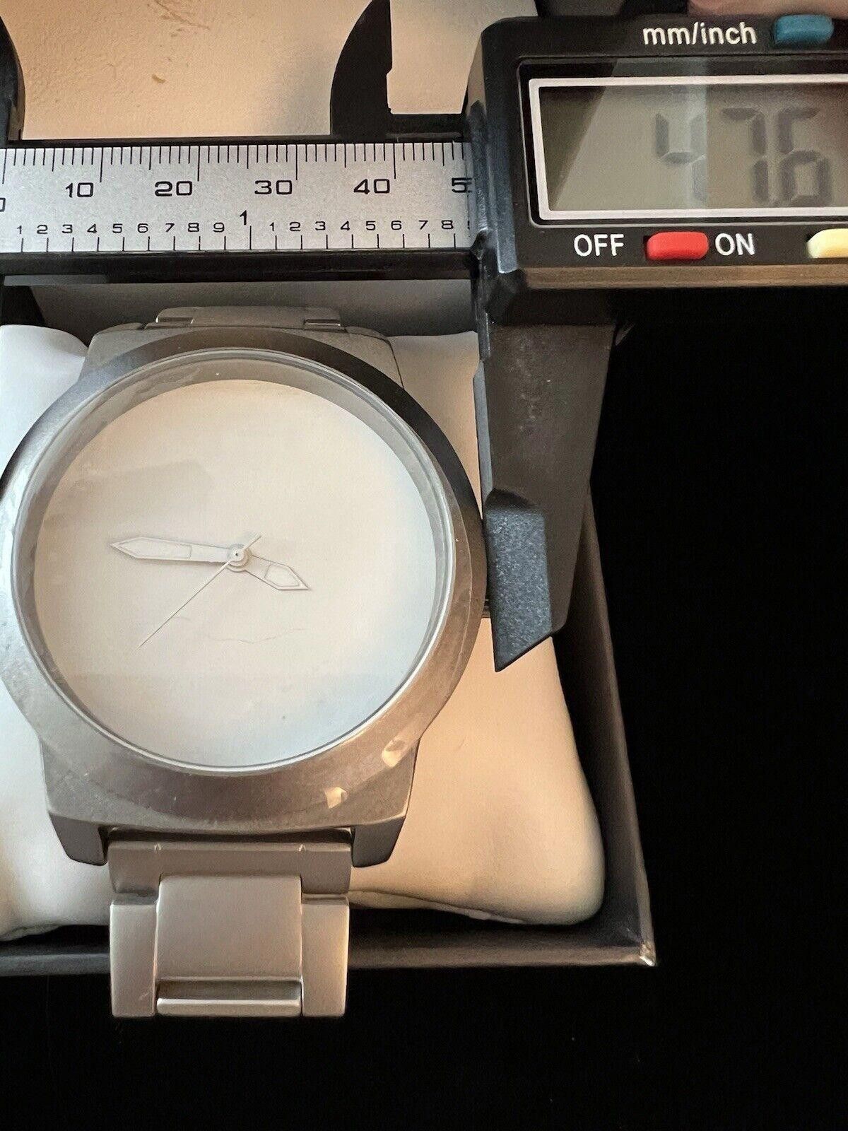 Designer Kenneth Cole Reaction Men’s Watch Size ONE SIZE - 5 Thumbnail