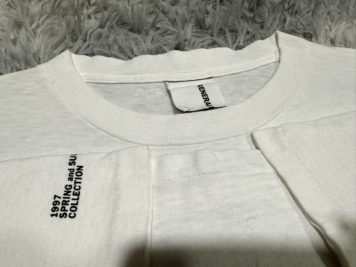 General Research 🔥Archived Ss1997 Vintage General Research Shirt Size US M / EU 48-50 / 2 - 10 Thumbnail