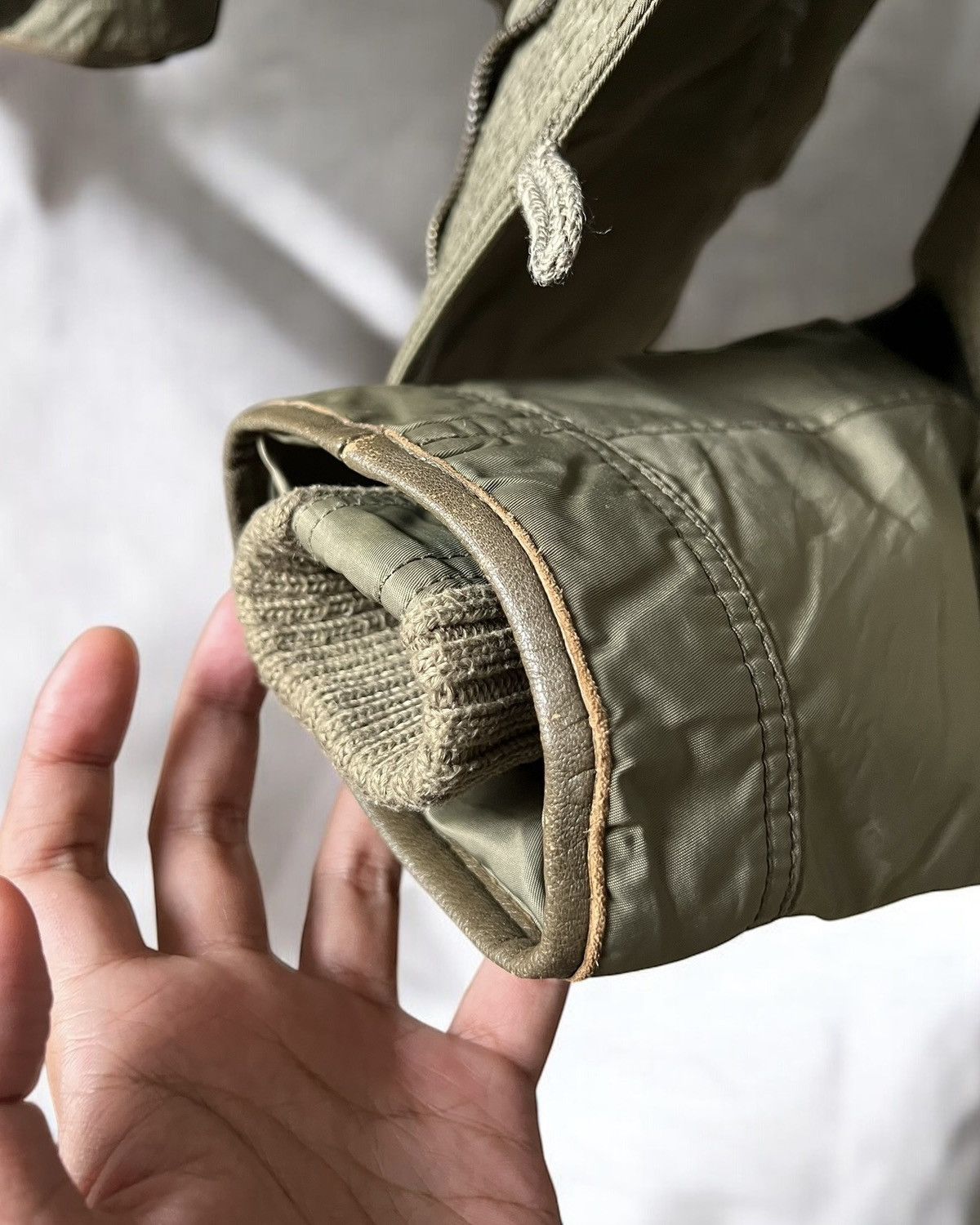 00s archive goa bono military jacket rare japanese label