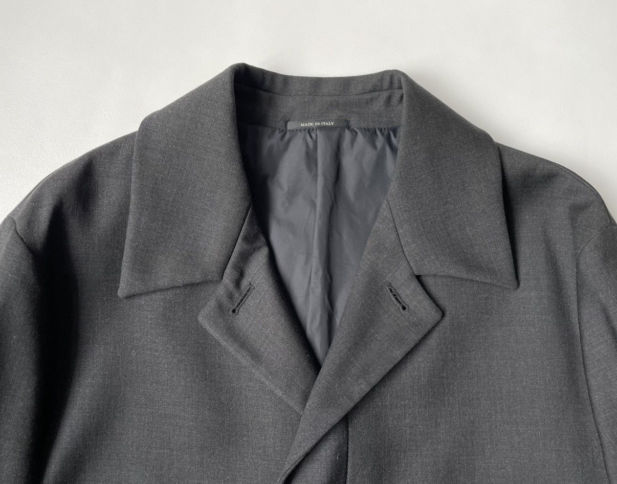 Miu Miu A/W 07 Wool Mac Overcoat Size US M / EU 48-50 / 2 - 4 Thumbnail