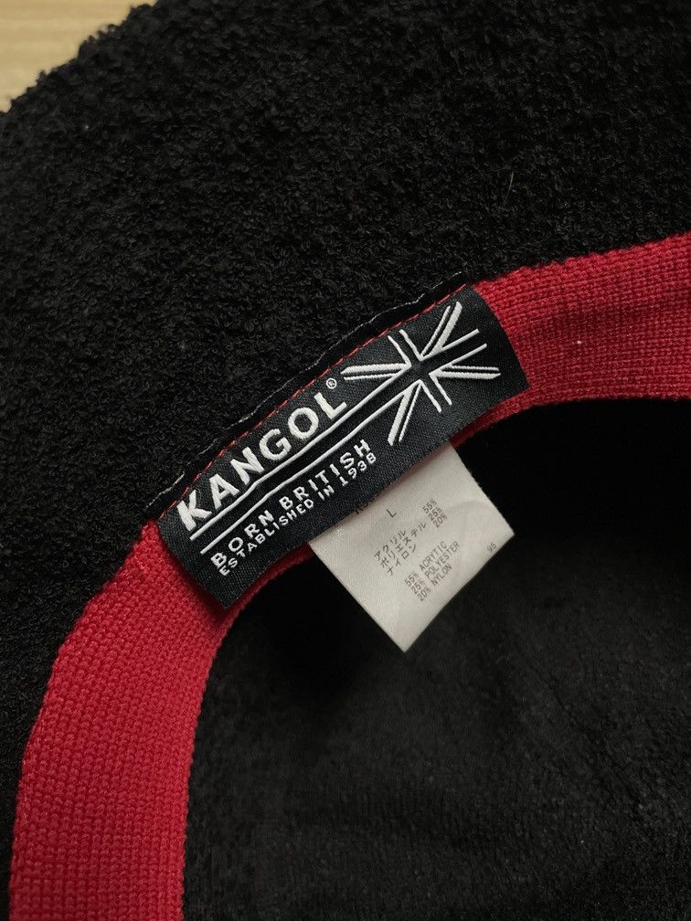 Kangol KANGOL BUCKET HAT Size ONE SIZE - 6 Thumbnail