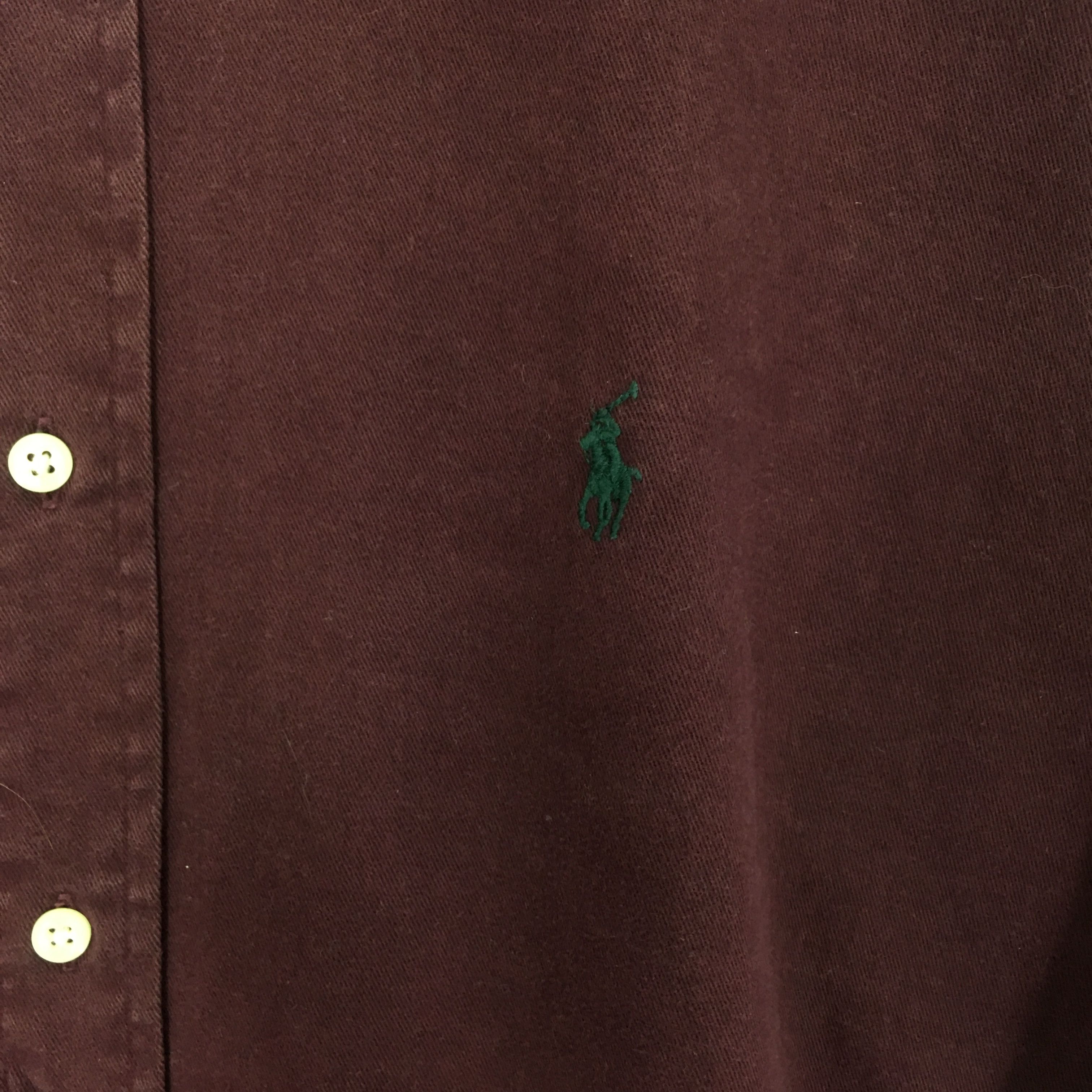 Polo Ralph Lauren purple polo ralph lauren - 881 Size US XXL / EU 58 / 5 - 5 Thumbnail