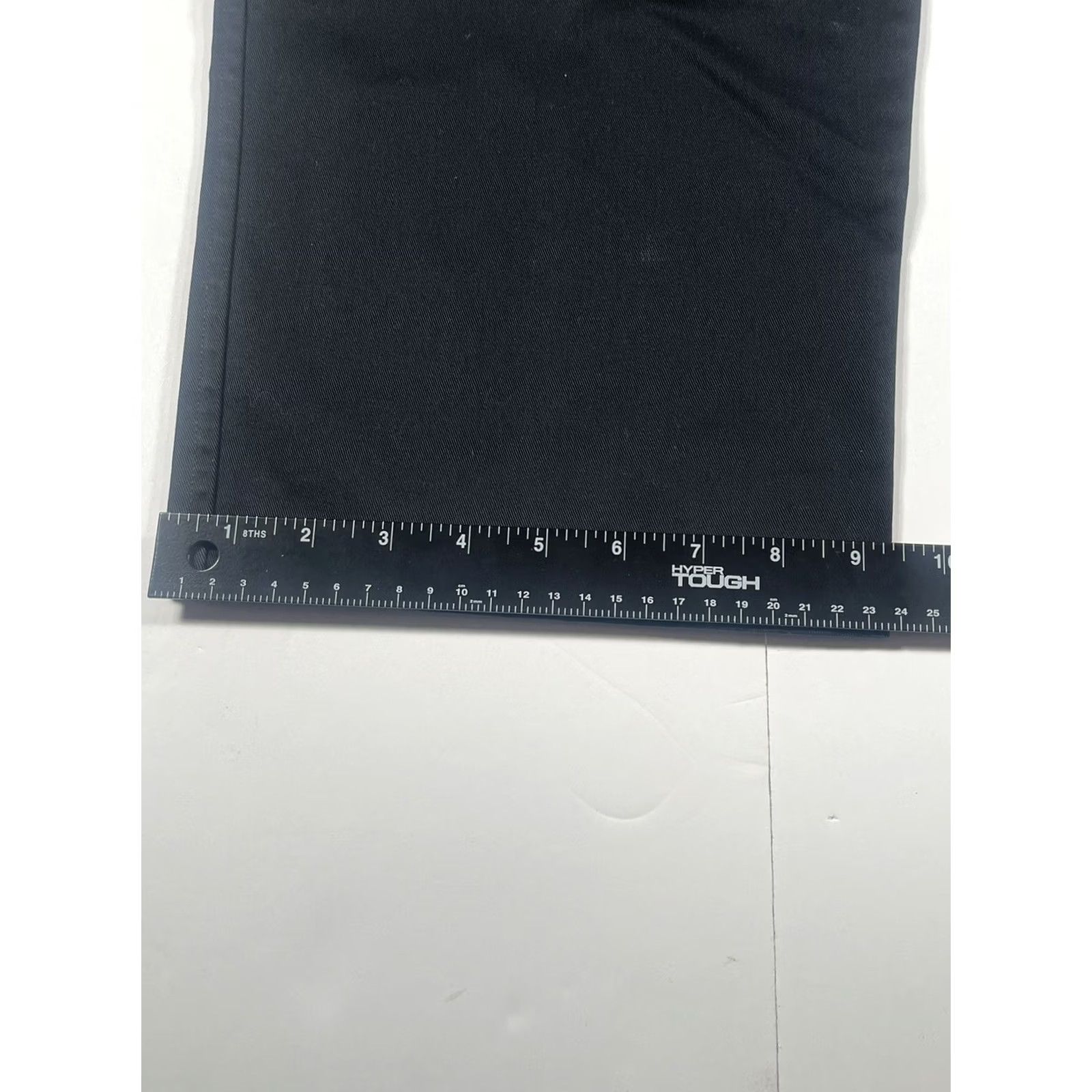 Dockers Dockers Pants Mens Size 40Wx32L Black Pleated Relaxed Fit Flat Front Khaki Chino Size US 40 / EU 56 - 6 Thumbnail