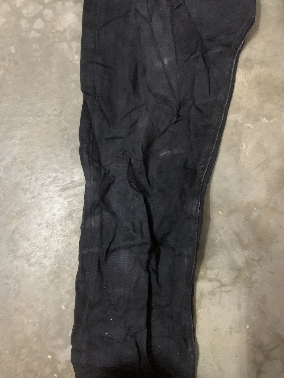 A.P.C. A.P.C Petite New Standard Denim Jeans Size US 29 - 3 Thumbnail