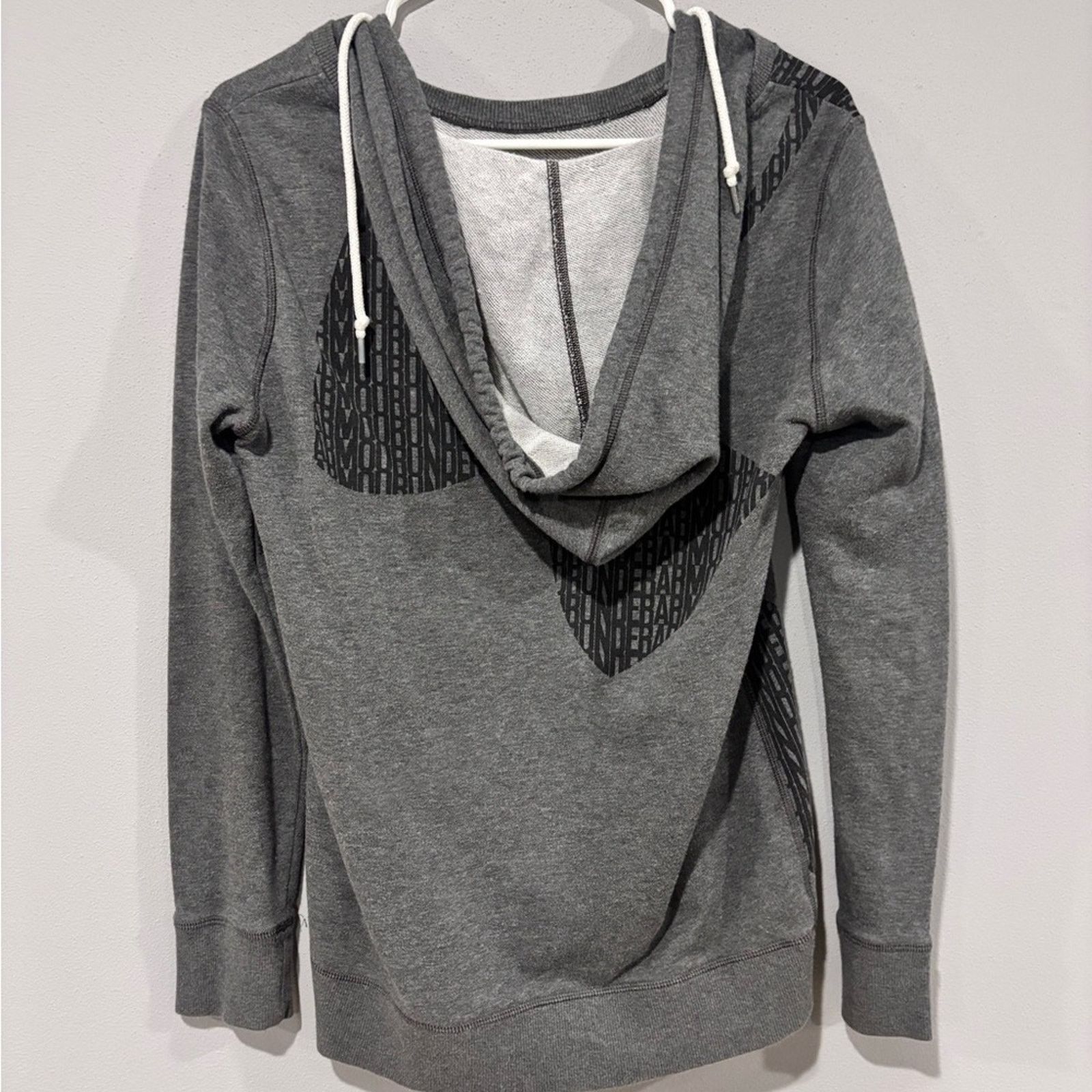 Under Armour Underarmour Medium Women’s Graphic Sweatshirt Size M / US 6-8 / IT 42-44 - 3 Thumbnail