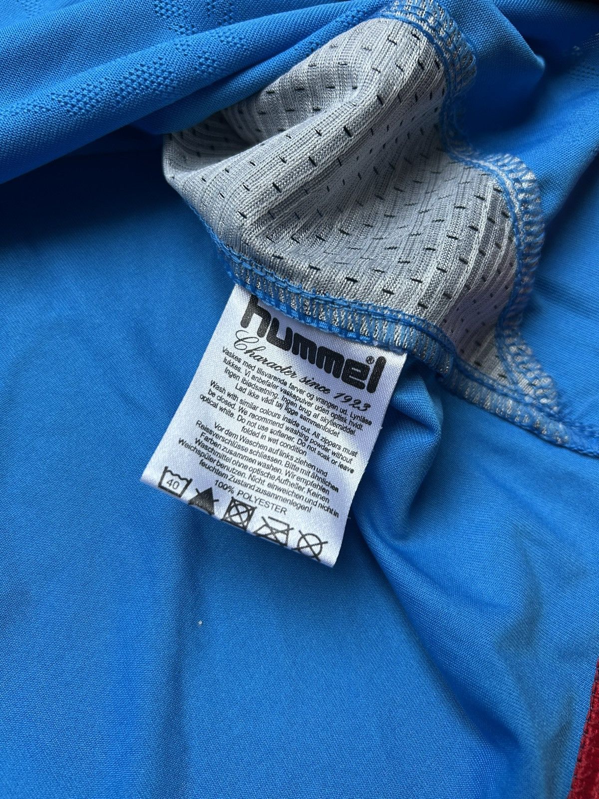 Hummel Match Worn FC Fredericia GK Jersey #17 Andreas Greve Hummel Size US XL / EU 56 / 4 - 10 Thumbnail