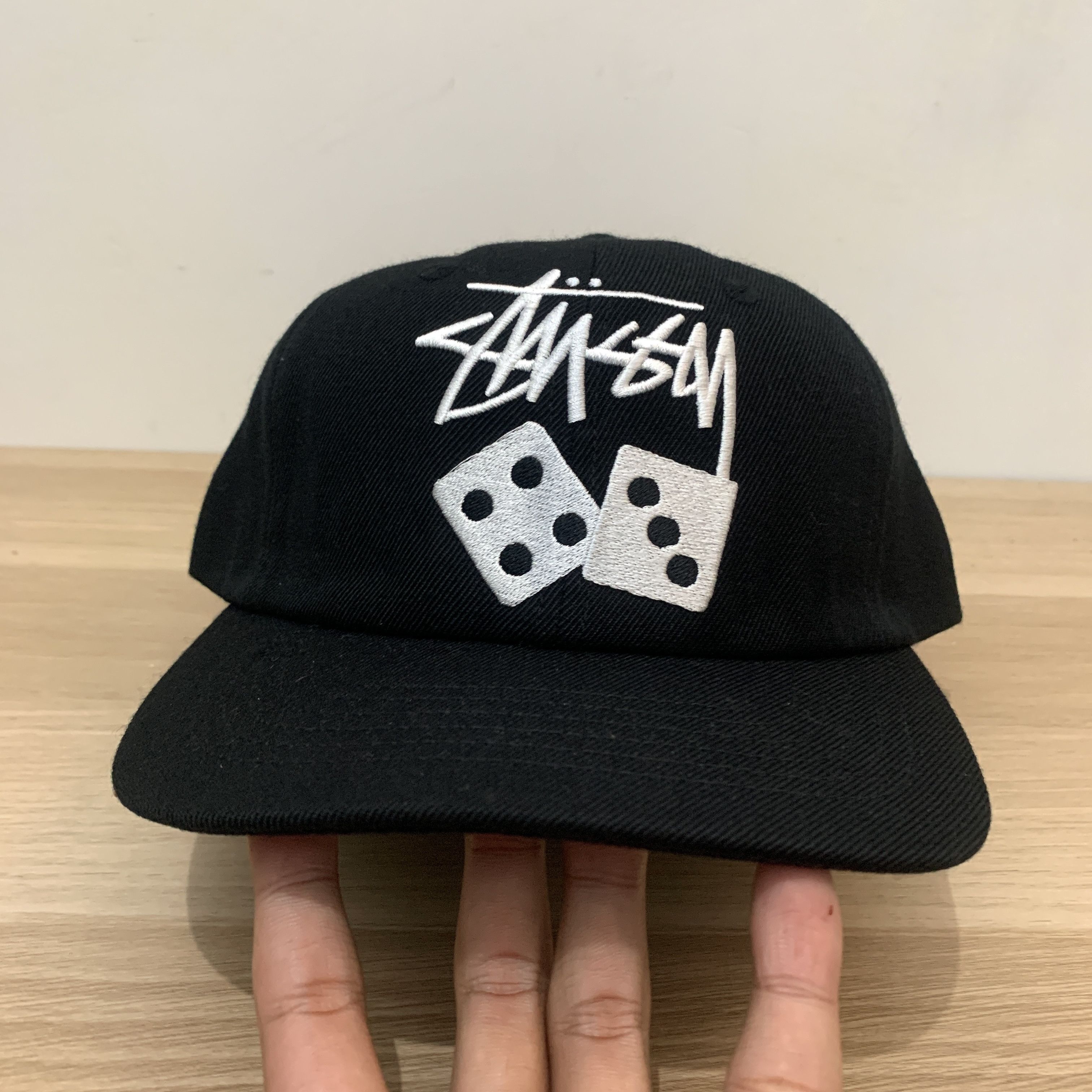 Stussy Stussy dice low pro cap Size ONE SIZE - 1 Thumbnail