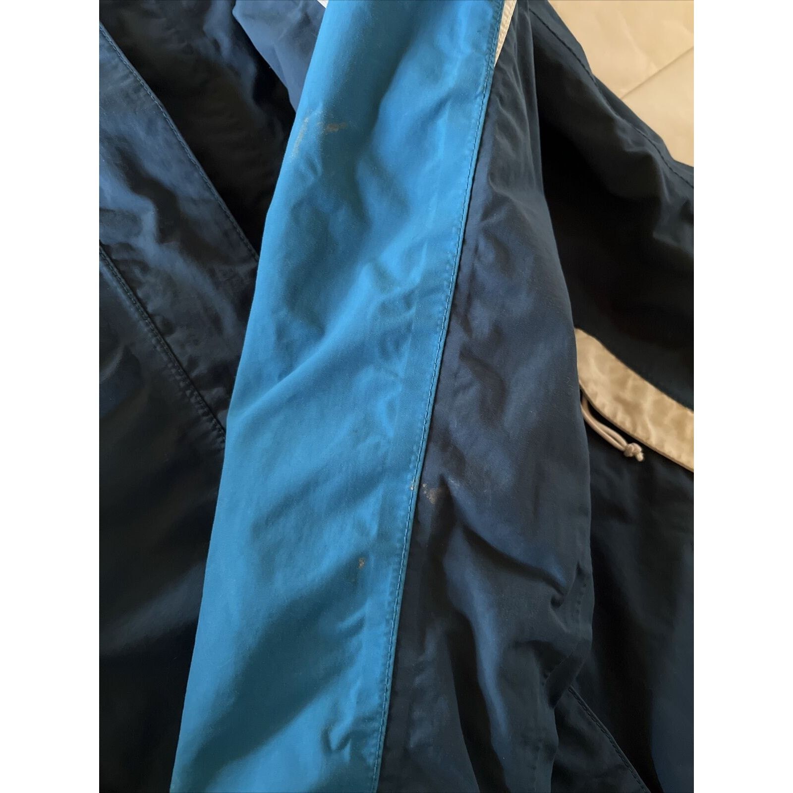 The North Face The North Face HyVent Women’s M Blue Nylon Polyester Jacket Size M / US 6-8 / IT 42-44 - 13 Thumbnail
