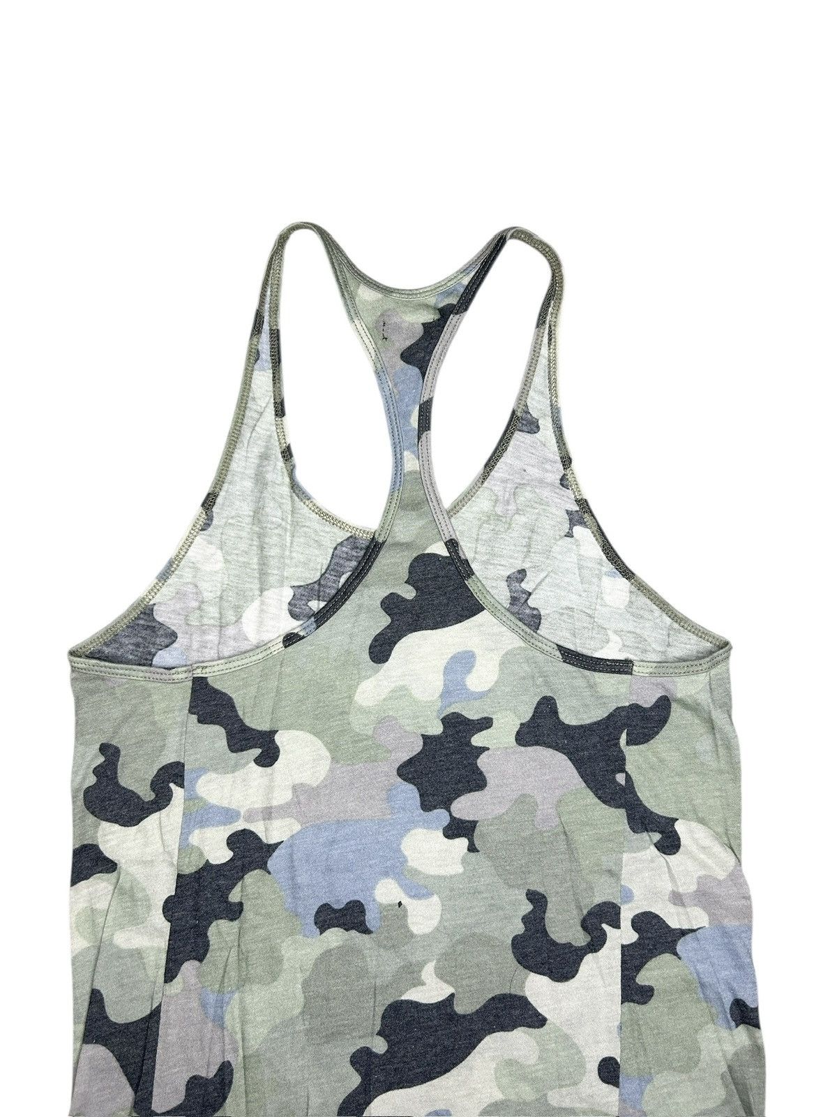 Le Grande Bleu (L.G.B.) Camo Ensemble Size M / US 6-8 / IT 42-44 - 6 Thumbnail