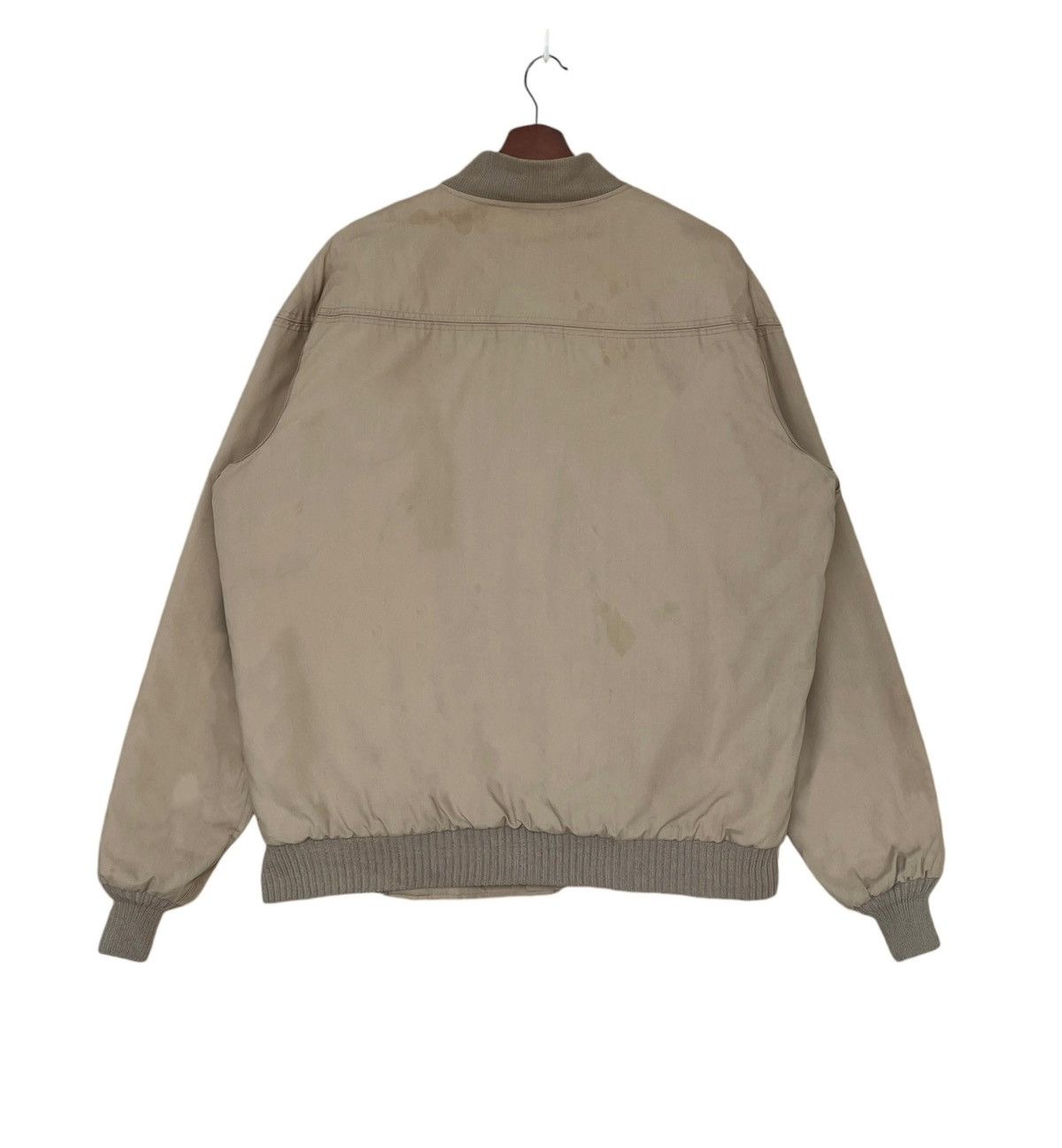 Catalina × Vintage Vintage Brand Catalina Made In Usa Varsity Jacket 1980s Size US M / EU 48-50 / 2 - 2 Thumbnail