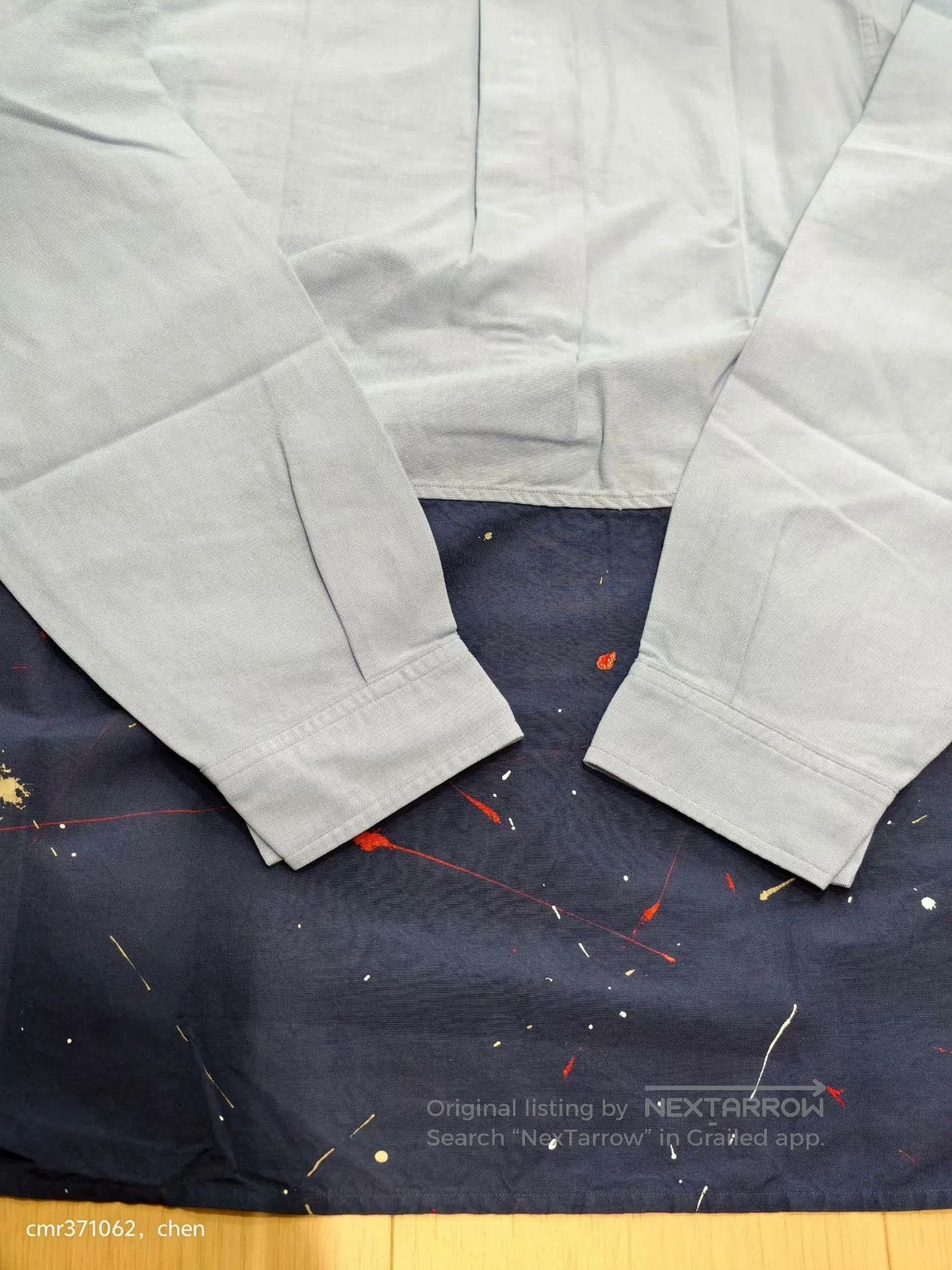 Visvim visvim 19ss ICT Talbot P.O. Shirt. Size US XL / EU 56 / 4 - 6 Thumbnail