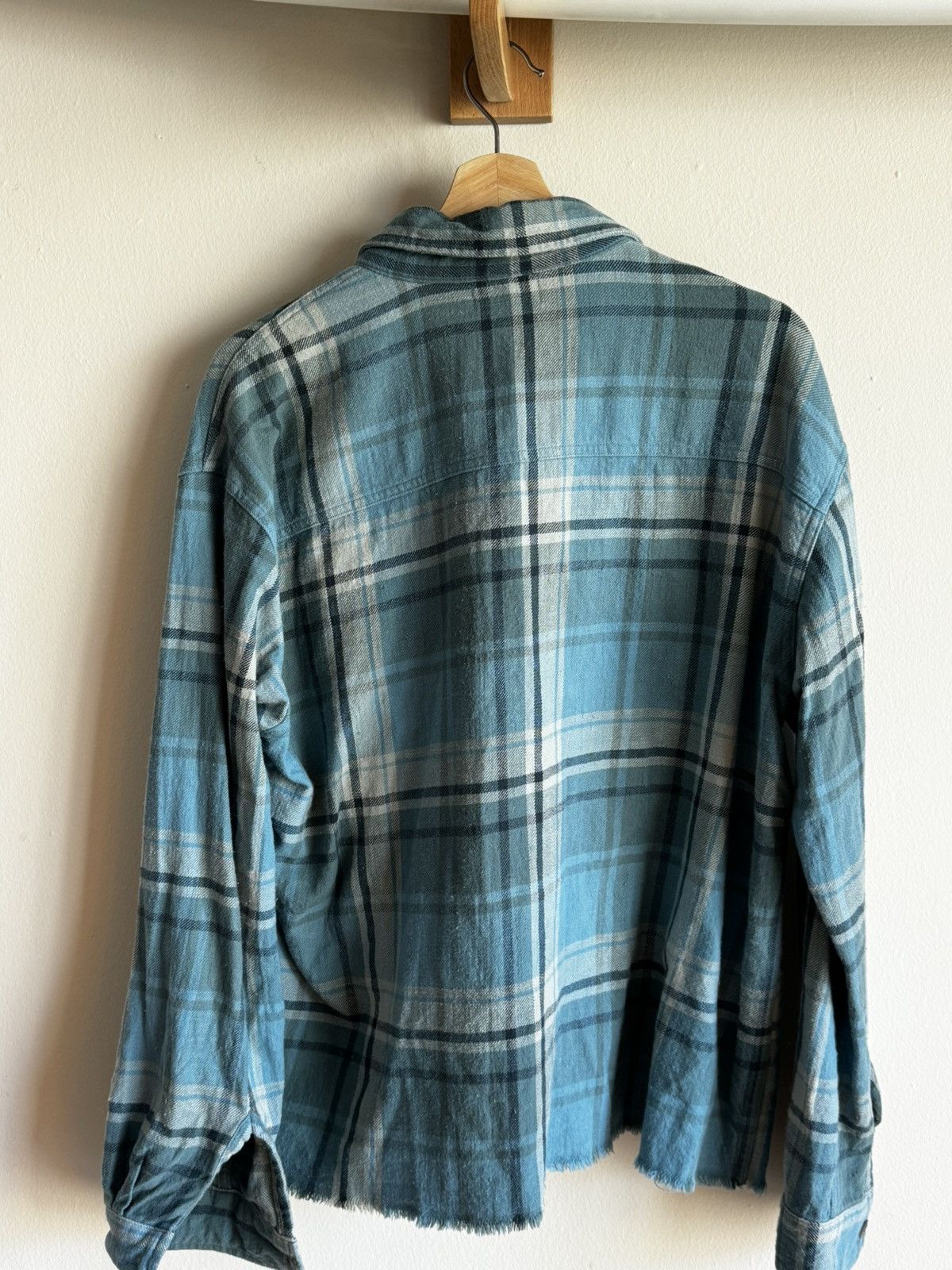 John Elliott John Elliott Oceana Hemi Check M Size 2 Size US M / EU 48-50 / 2 - 3 Thumbnail