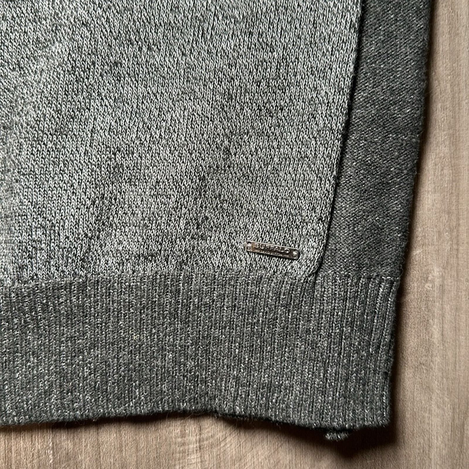 Buffalo David Bitton Buffalo David Bitton Light Sweater - Medium Size US M / EU 48-50 / 2 - 6 Thumbnail