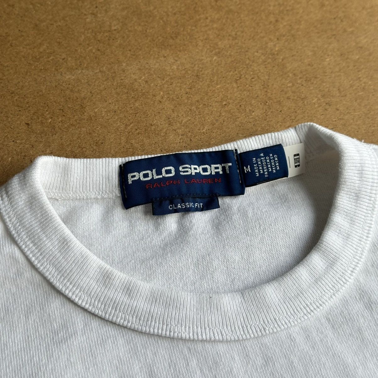 Ralph Lauren Polo Sport Ralph Lauren USA Pocket Tee Size US M / EU 48-50 / 2 - 3 Thumbnail