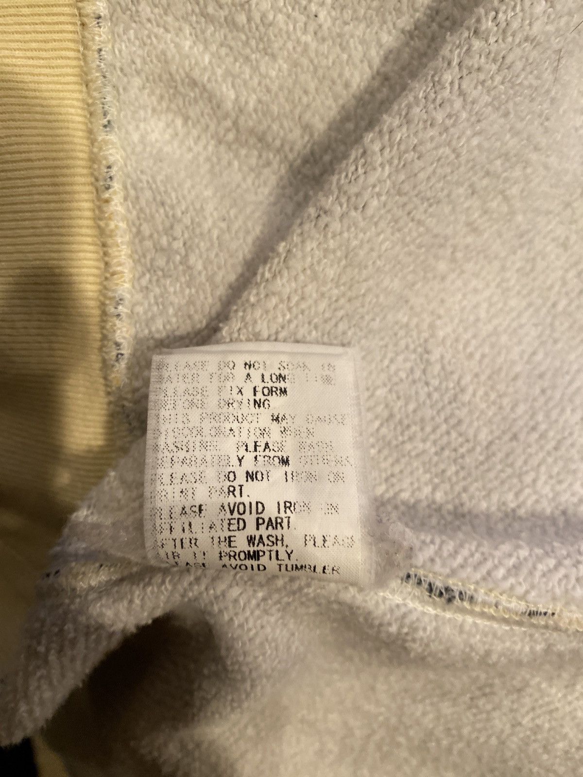 Bape × Kaws Bape x Kaws Baby Milo Animal Kingdom Full Zip Hoodie Size US M / EU 48-50 / 2 - 6 Thumbnail