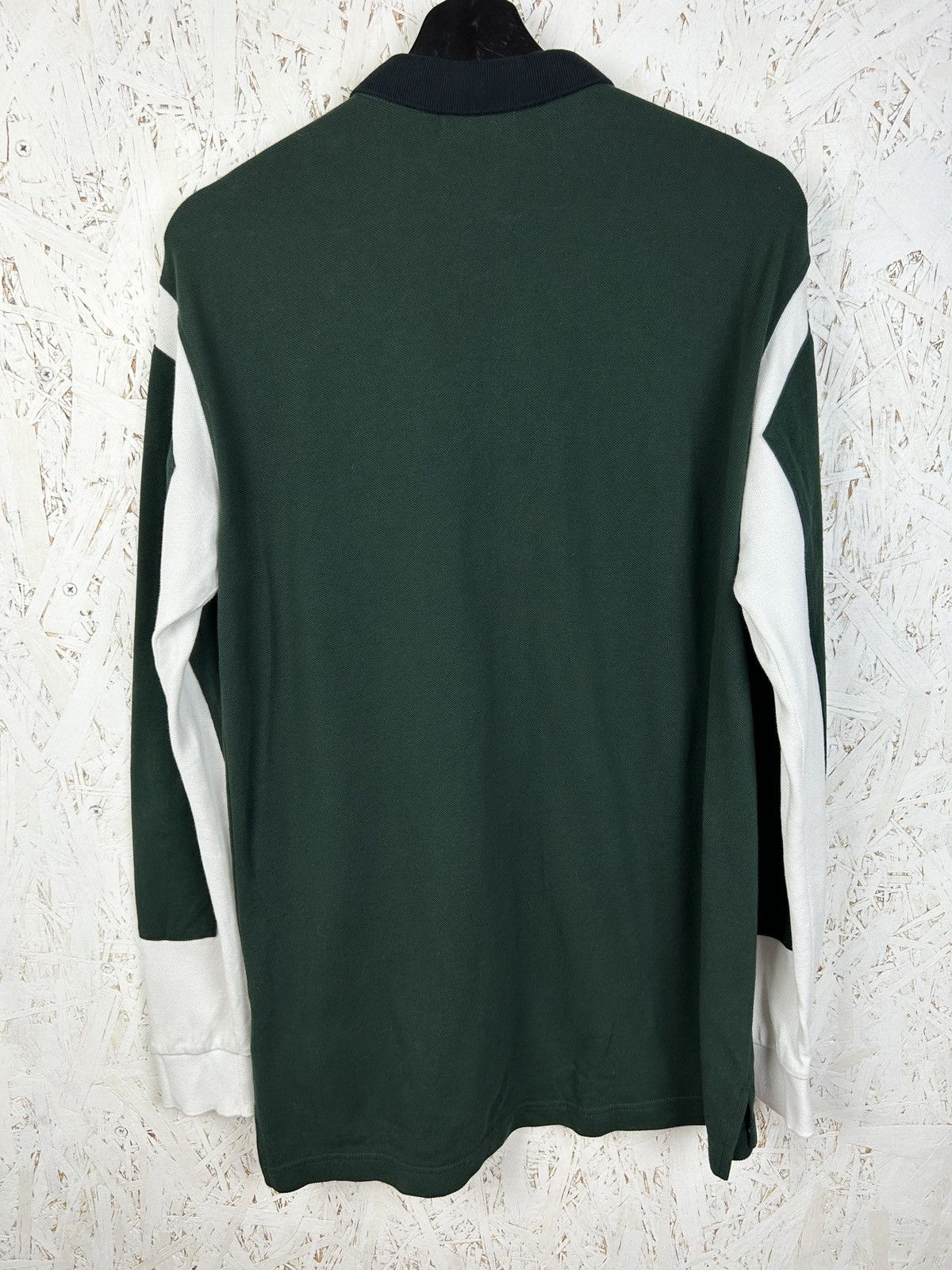Andrea Pompilio Onistuka Tiger x Andrea Pompilio Tiger Logo Polo Long Sleeve Size US M / EU 48-50 / 2 - 6 Thumbnail