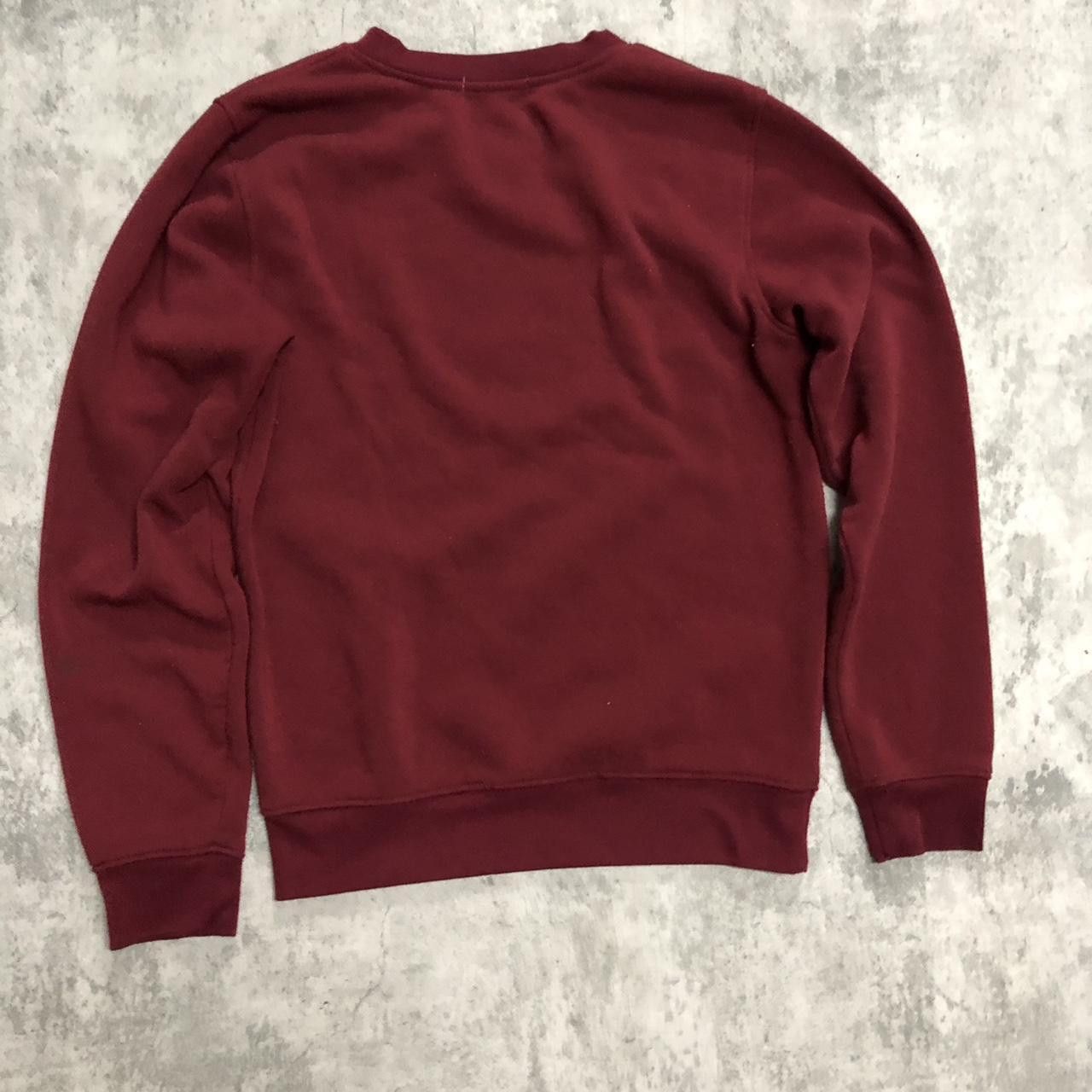 Other Burgundy and white Star Venezia sweatshirt Size US M / EU 48-50 / 2 - 4 Thumbnail