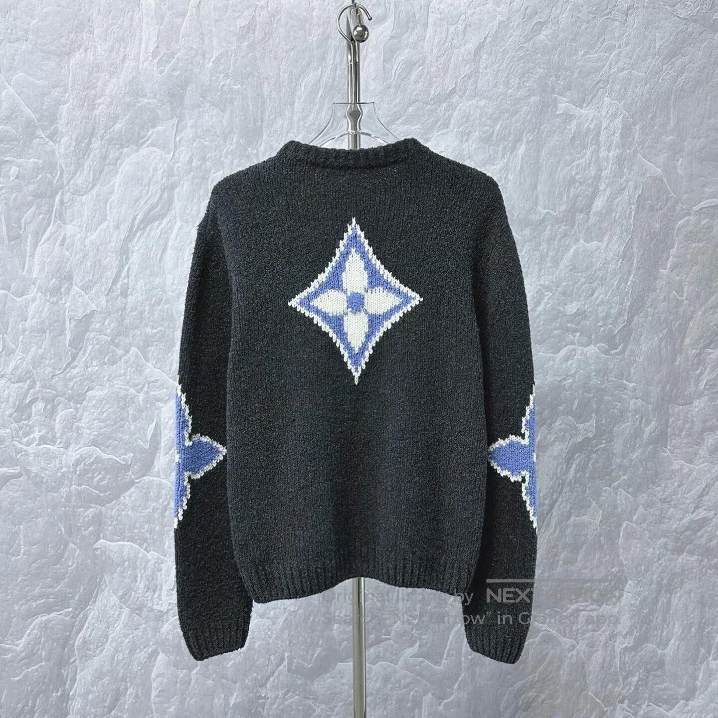 Louis Vuitton louis vuitton ski collection knit sweater. Size S / US 4 / IT 40 - 4 Thumbnail