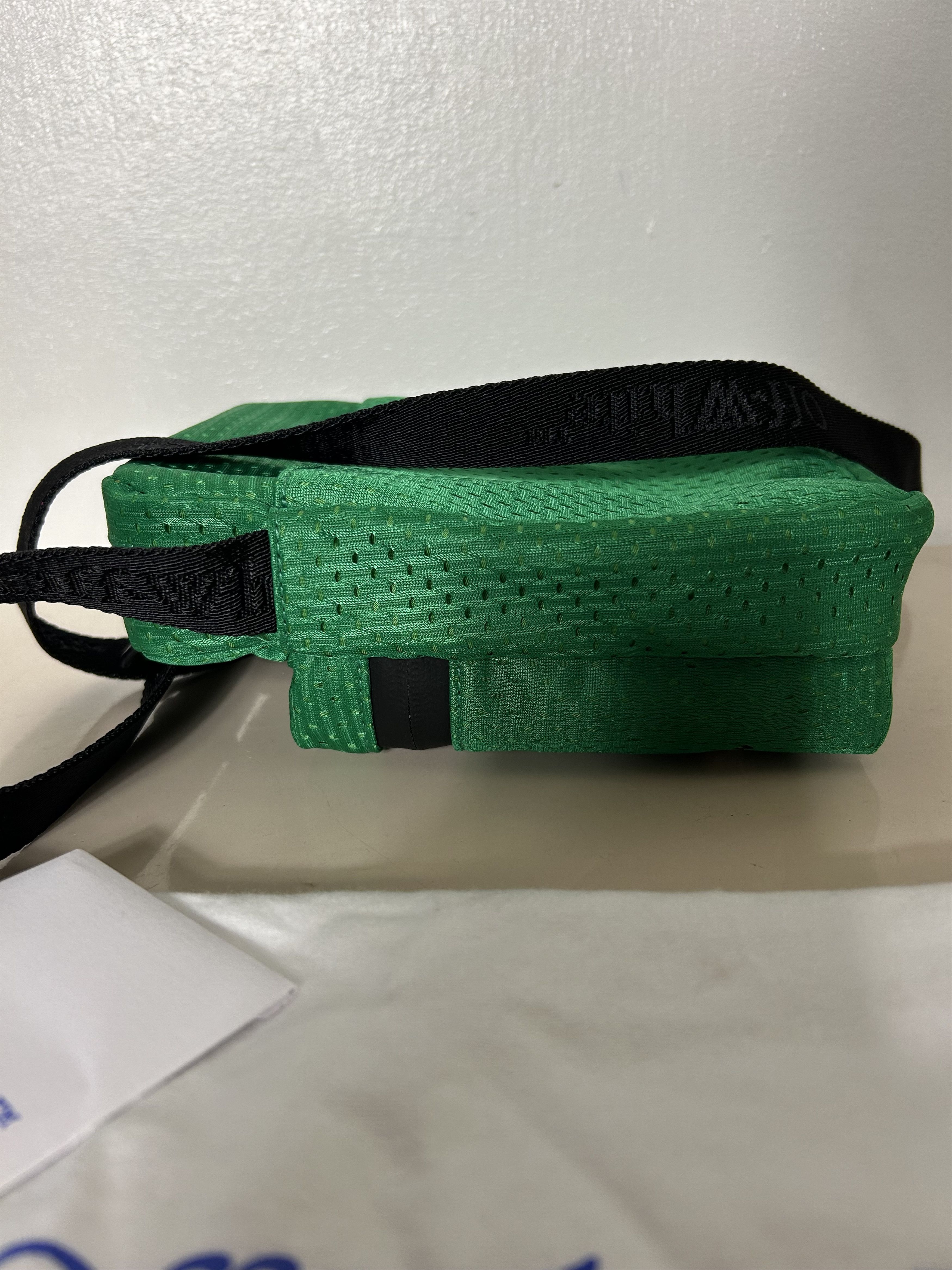 Off-White Off-White Outdoor Mesh Messenger Bag Size ONE SIZE - 7 Thumbnail