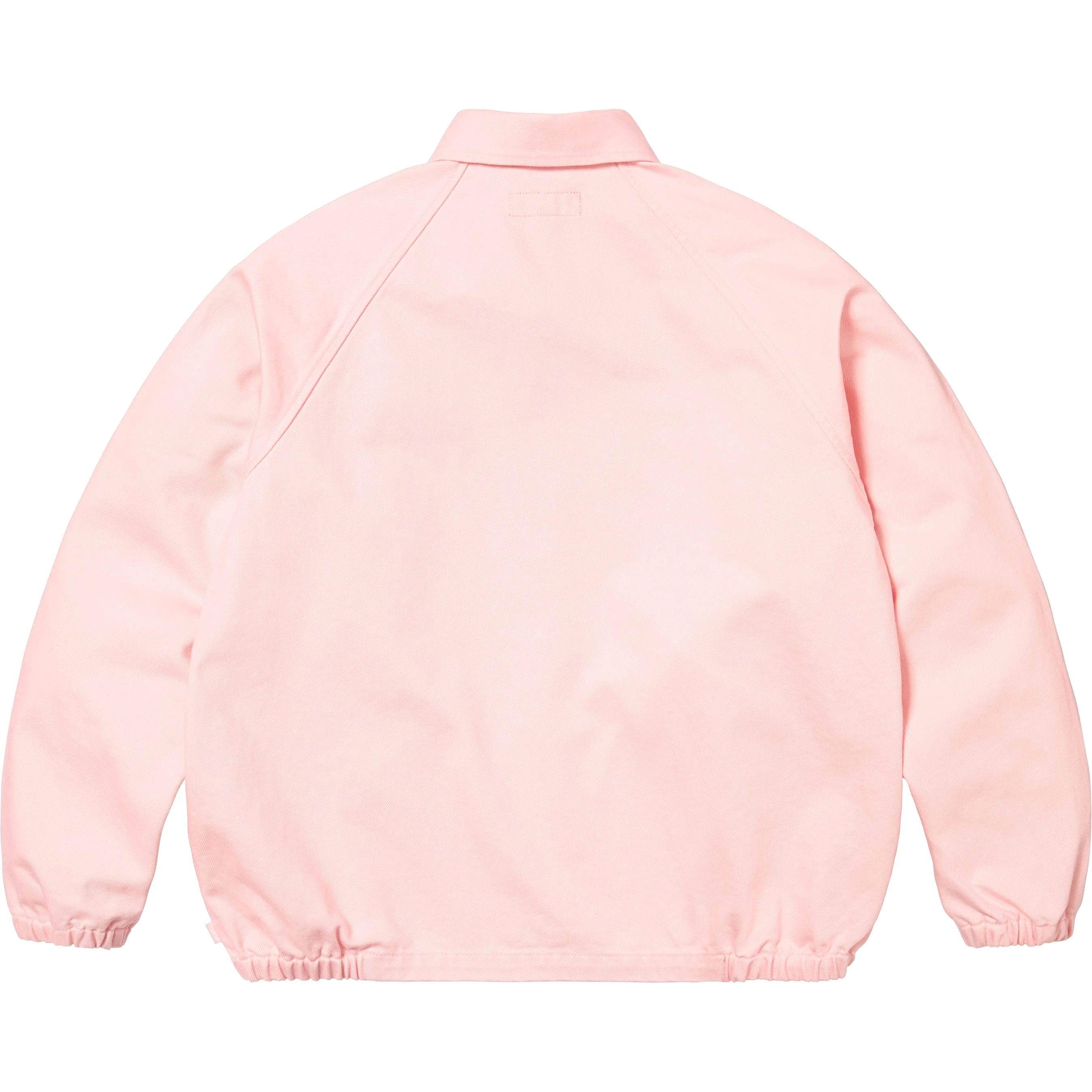 Supreme Supreme Arc Denim Coaches Jacket Size US XL / EU 56 / 4 - 2 Thumbnail