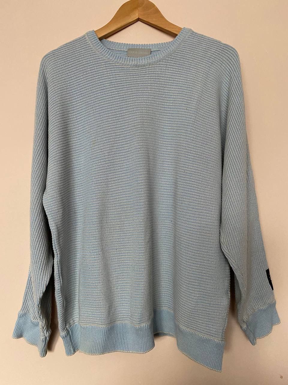 Carlo Colucci × Vintage 💎 Carlo Colucci Sweater Knit Vintage Y2k Hype Casual Size US M / EU 48-50 / 2 - 1 Thumbnail