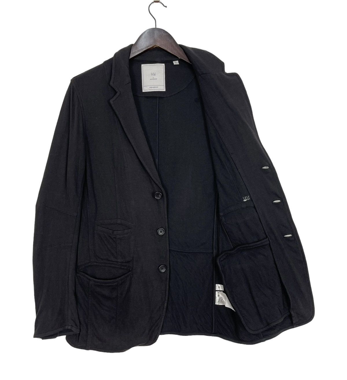 Undercover Undercover Cotton Jacket Size US M / EU 48-50 / 2 - 3 Thumbnail