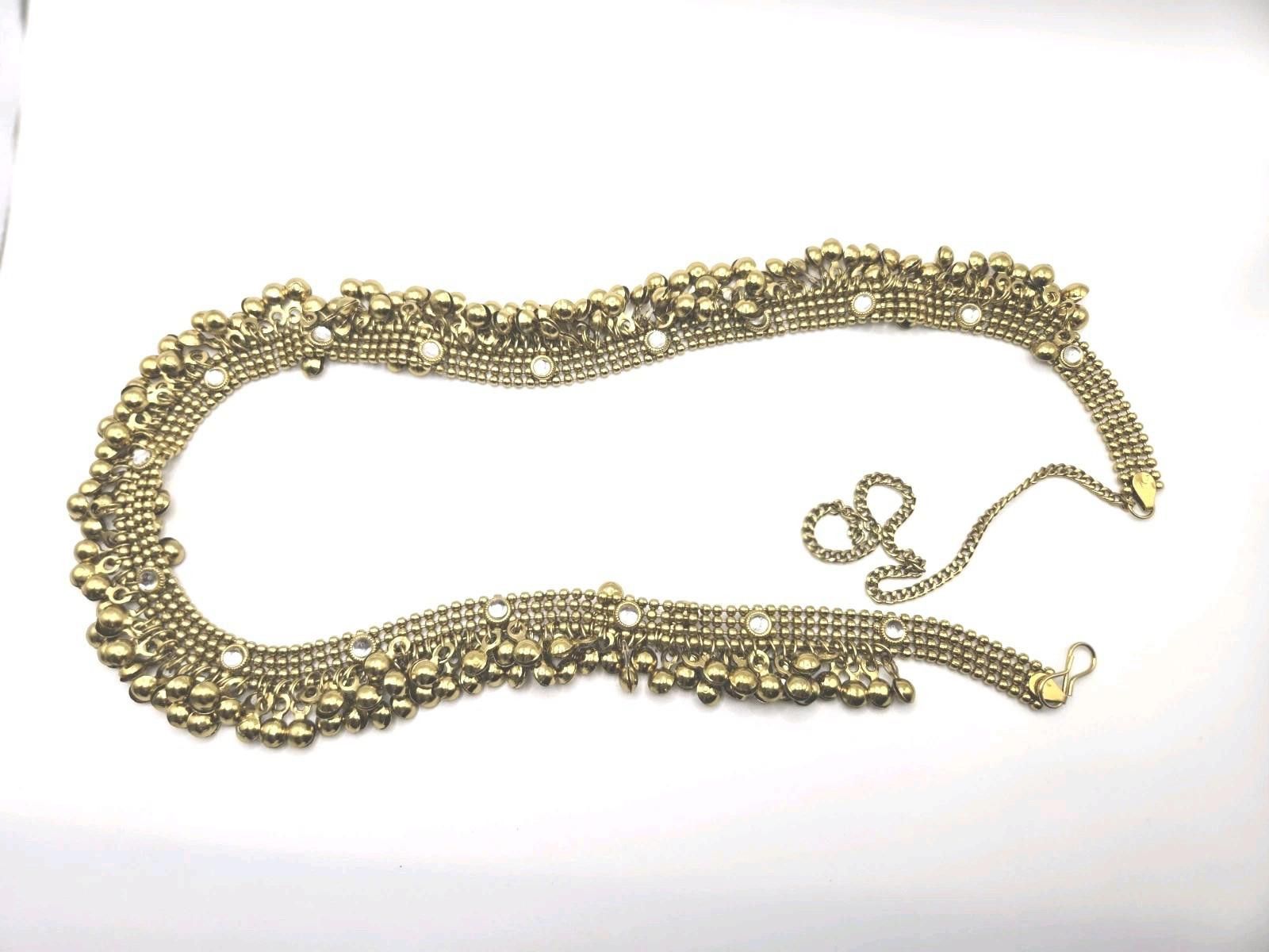 Atelier New Regime Waist Chain For Women Jewelry Gift - Gold Color Size ONE SIZE - 7 Thumbnail