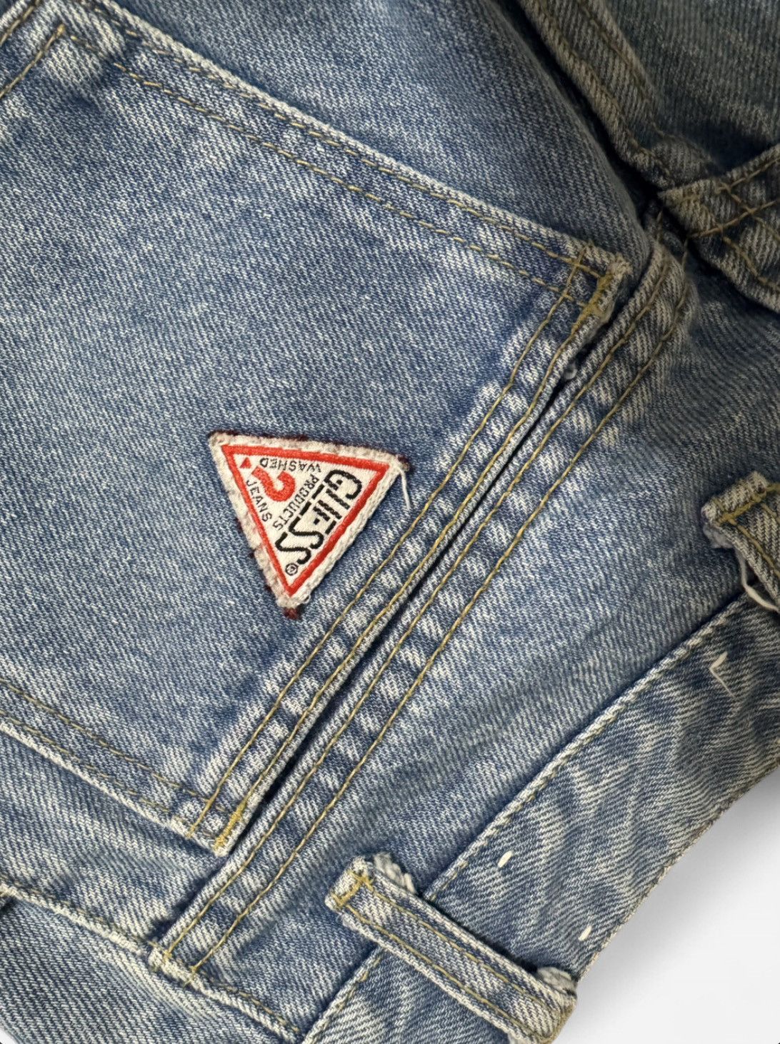 Georges Marciano Georges Marciano for Guess Denim Jeans Size 31" - 1 Thumbnail