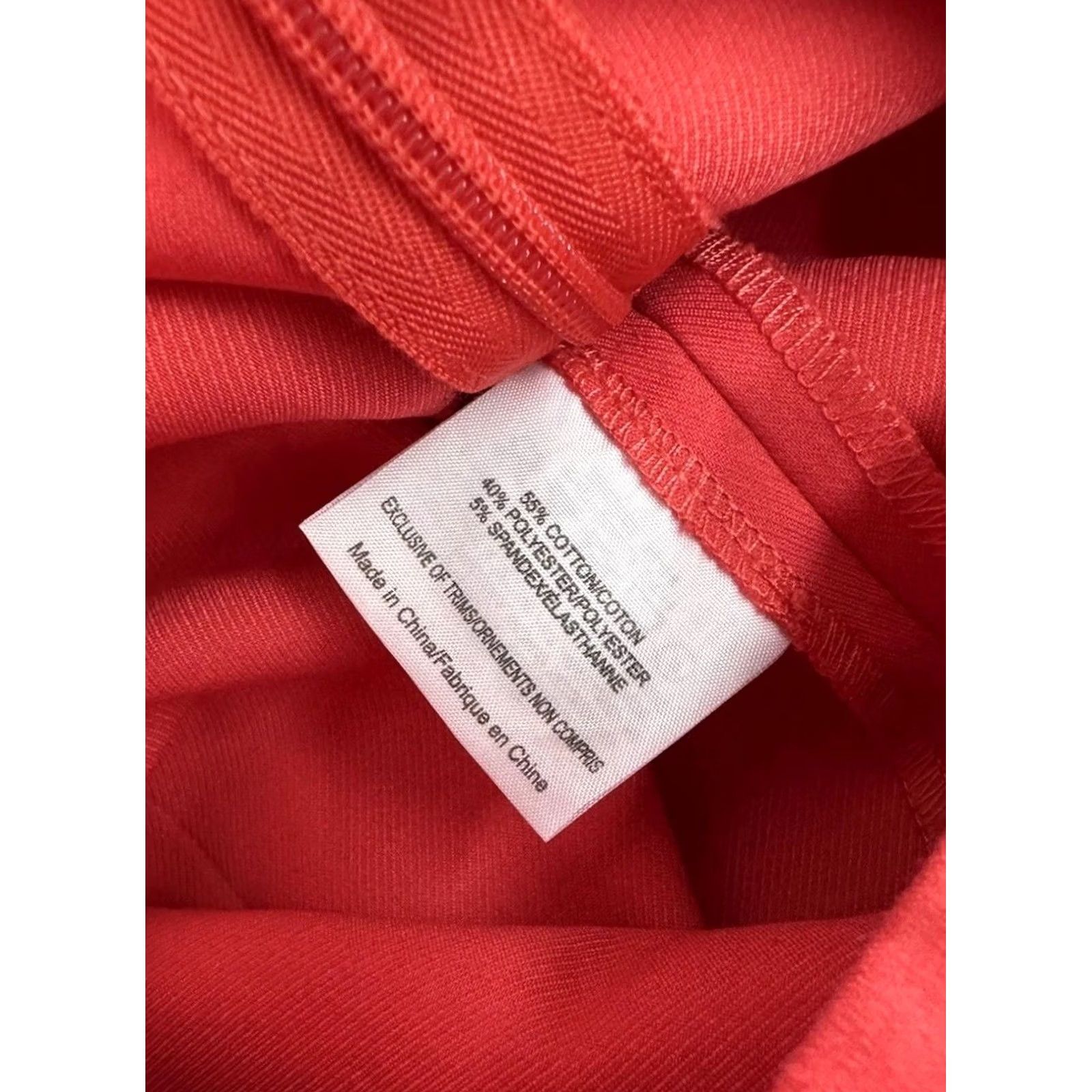 Tory Burch Tory Burch Dress Pants Shirt? Size 36" / US 14 / IT 50 - 5 Thumbnail