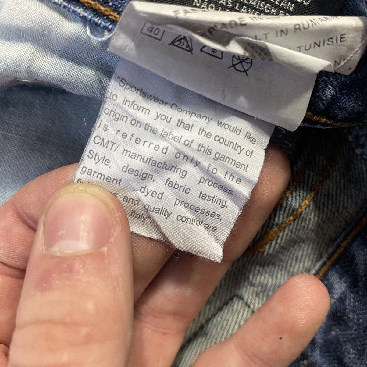 Stone Island Stone Island Jeans Size US 30 / EU 46 - 11 Thumbnail