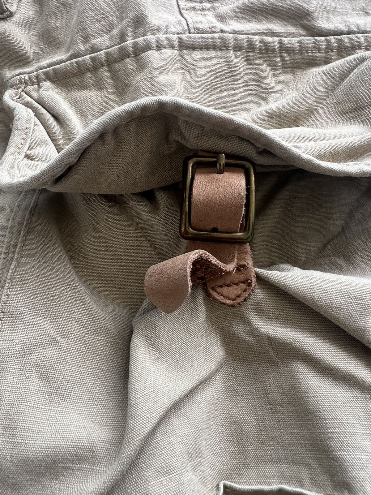 Polo Ralph Lauren POLO by Ralph Lauren - Cargo Pants Size 30" / US 8 / IT 44 - 18 Thumbnail