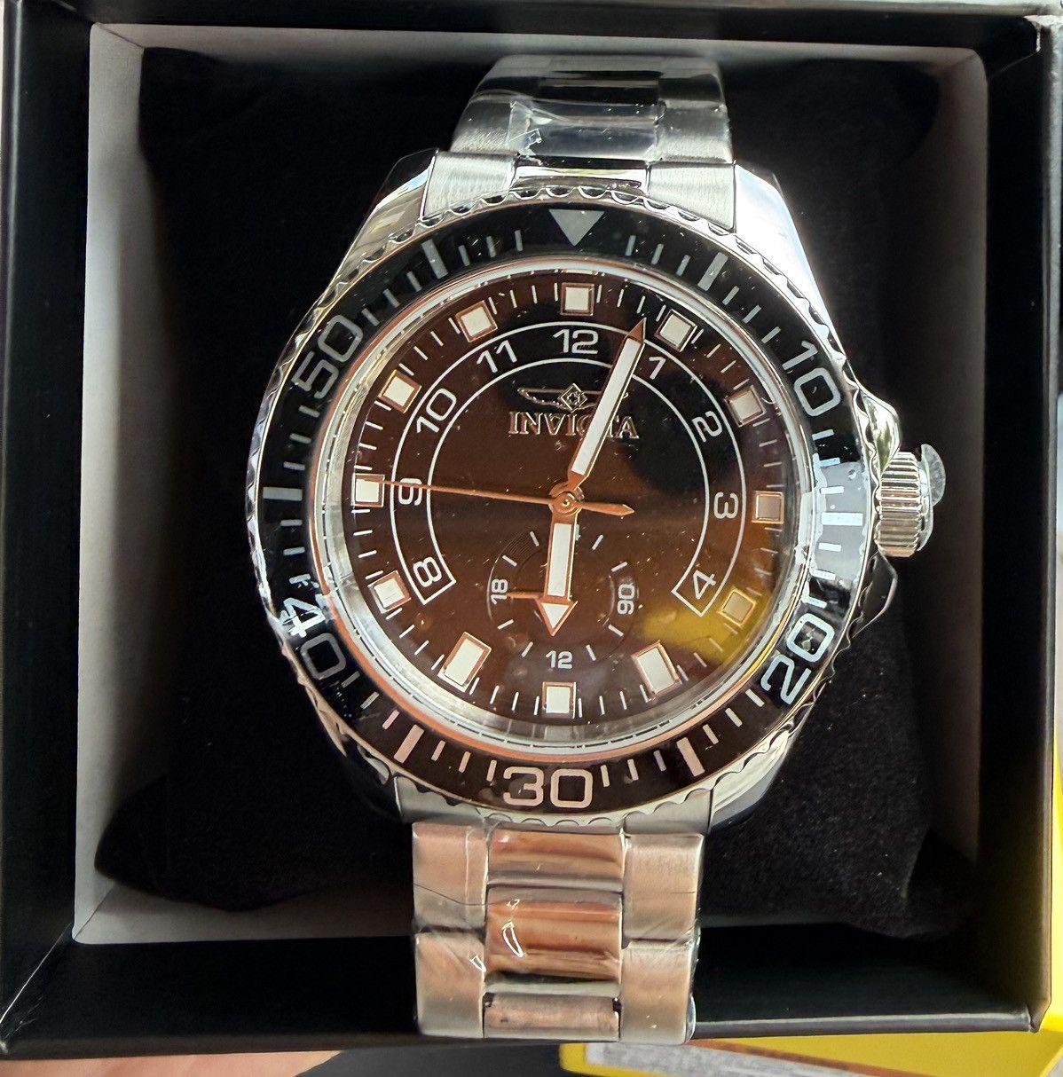 Invicta Invicta Pro Diver Men's Watch - 44mm (PF21686) Size 44 - 1 Thumbnail