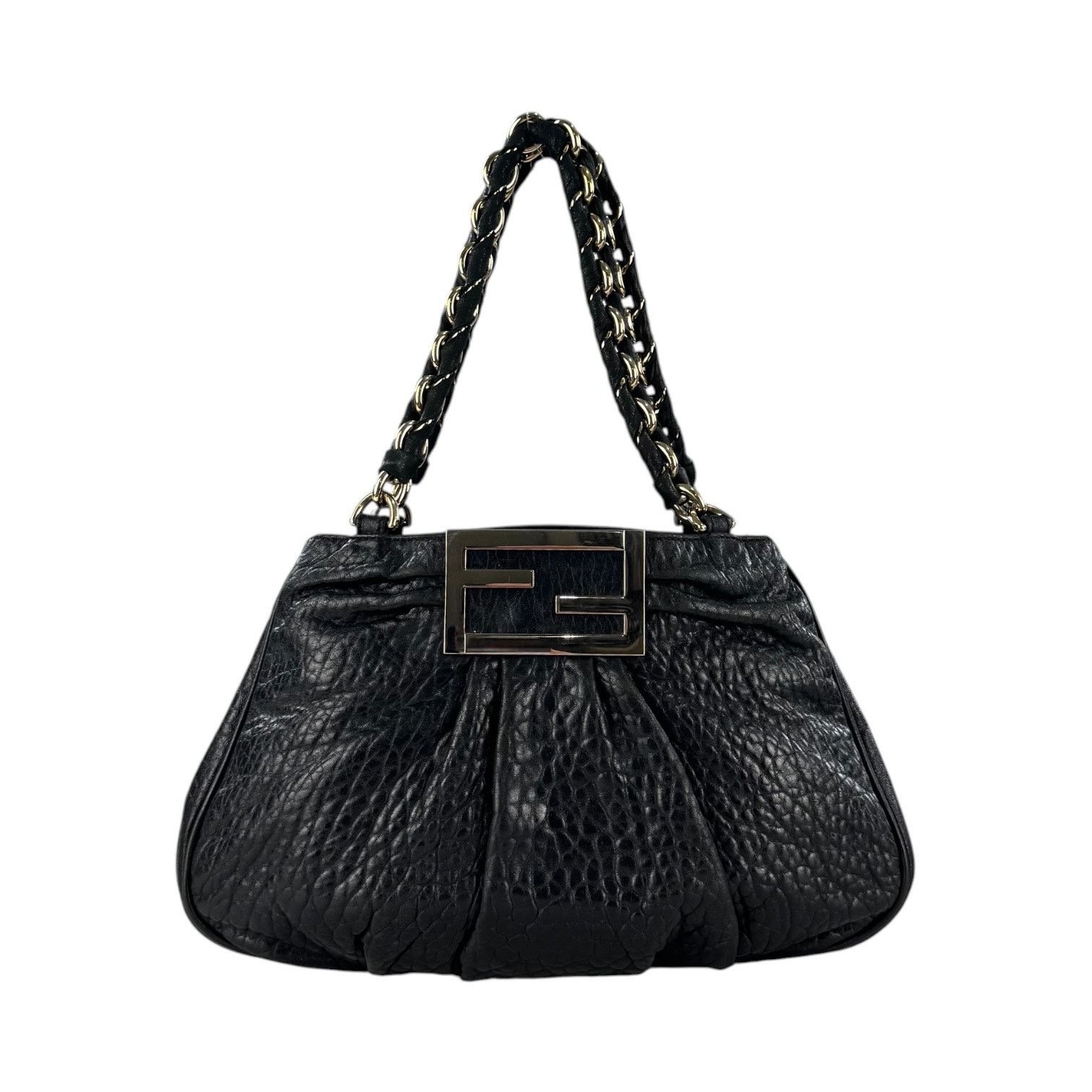 Fendi Fendi Vintage Mia Shoulder Bag Size ONE SIZE - 1 Thumbnail