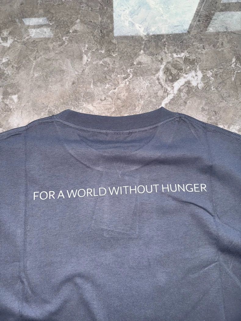 Balenciaga Balenciaga WFP Letter Print Crew Neck Pullover Fitted Short Size US M / EU 48-50 / 2 - 6 Thumbnail