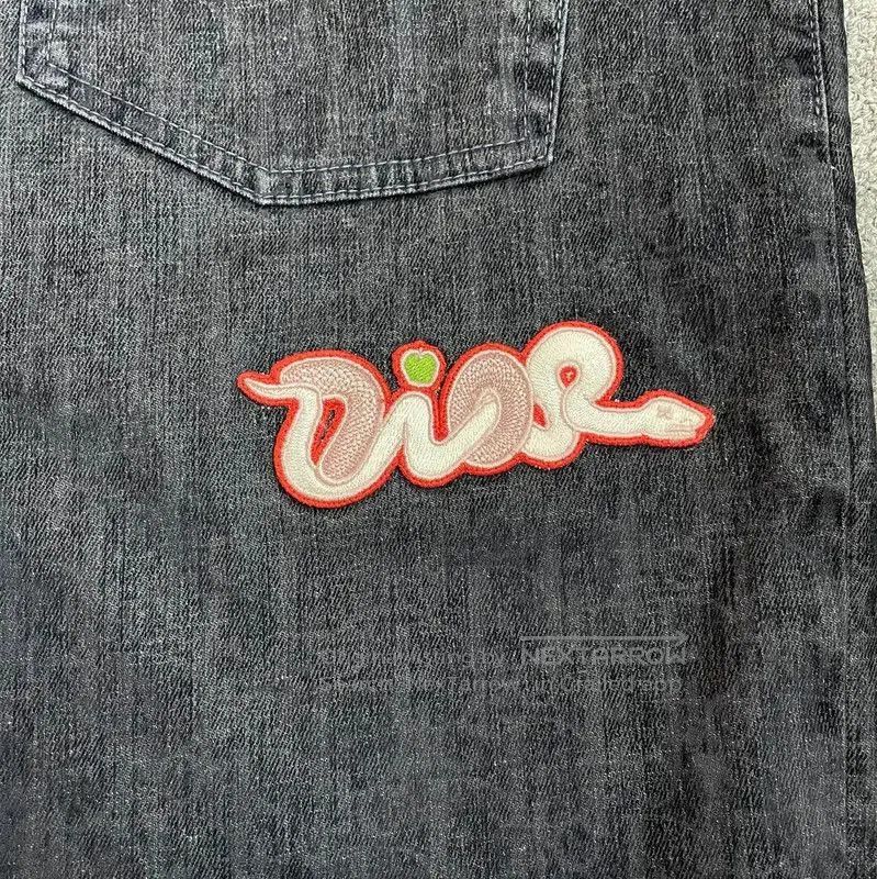 Dior Dior Black Denim Casual Pants for Men . Size US 36 / EU 52 - 3 Thumbnail