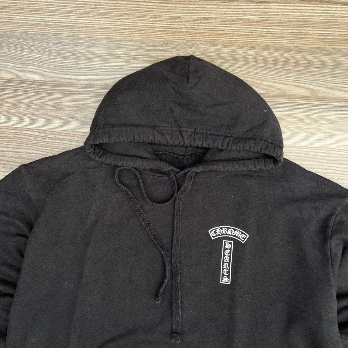 Chrome Hearts Chrome Hearts T-Bar Logo Hoodie. Size US M / EU 48-50 / 2 - 4 Thumbnail