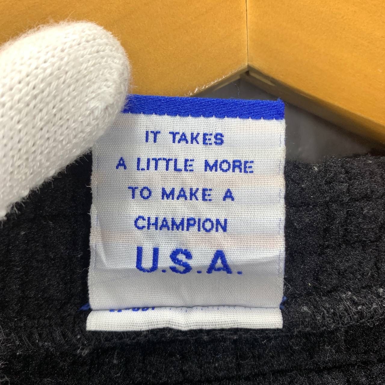 Champion Y2K Vintage CHAMPION Zipper Fleece / Jacket #2550/R Size US M / EU 48-50 / 2 - 6 Thumbnail