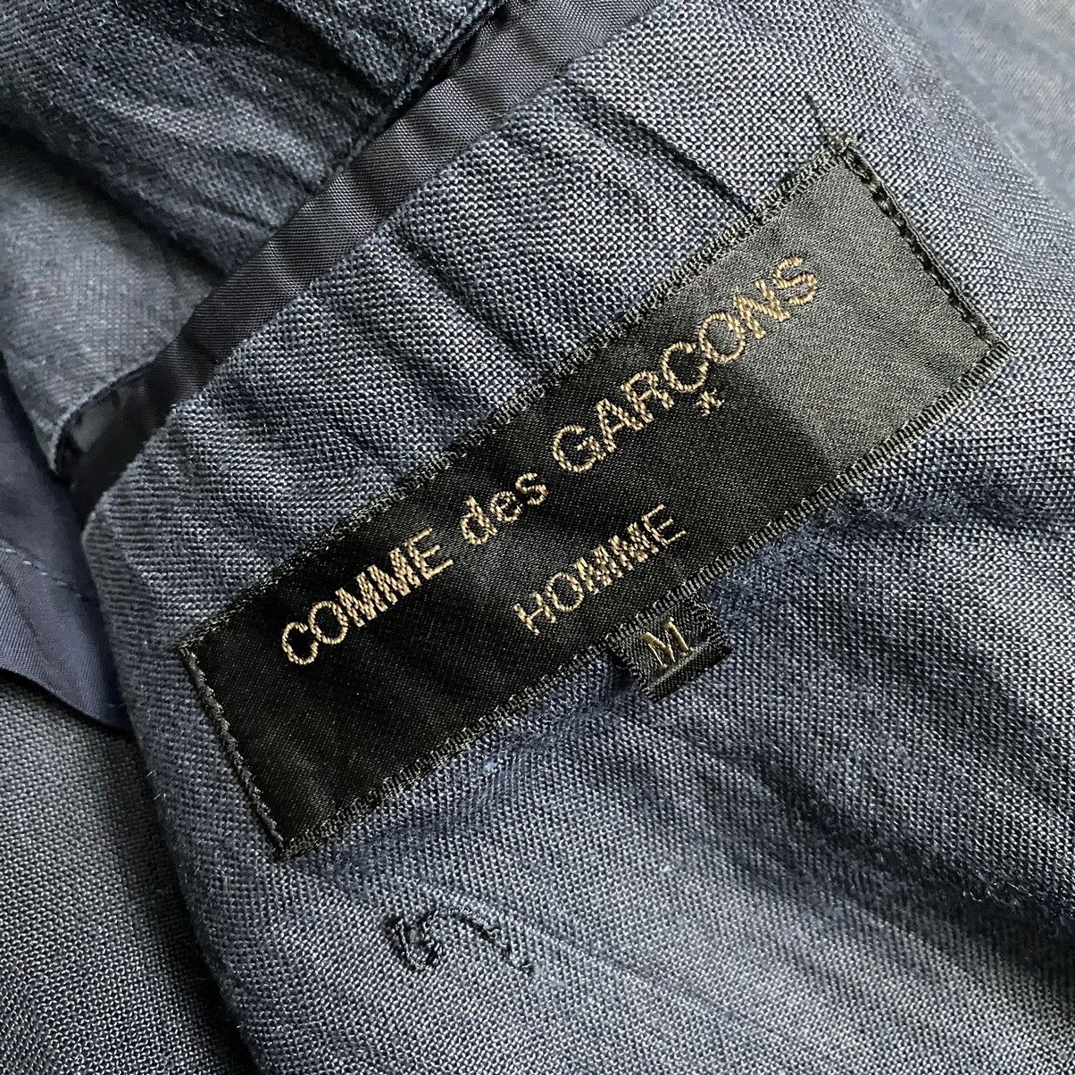 Comme des Garcons Comme Des Garcons Homme blazer distressed Size 44R - 9 Thumbnail