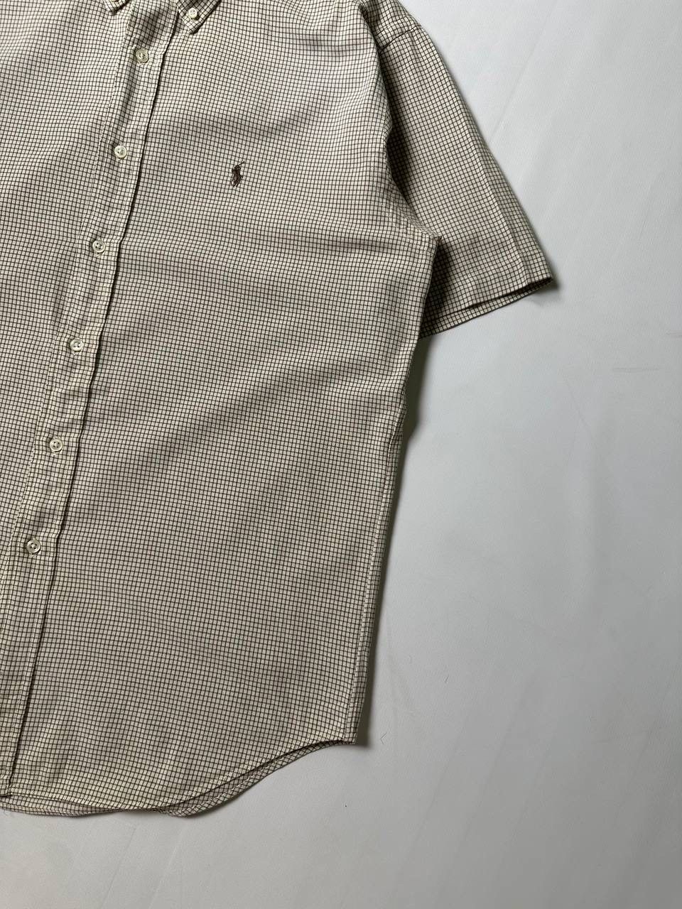 Polo Ralph Lauren Vintage 00s Polo Ralph Lauren Blake Cotton Shirt Oldmoney Size US M / EU 48-50 / 2 - 3 Thumbnail
