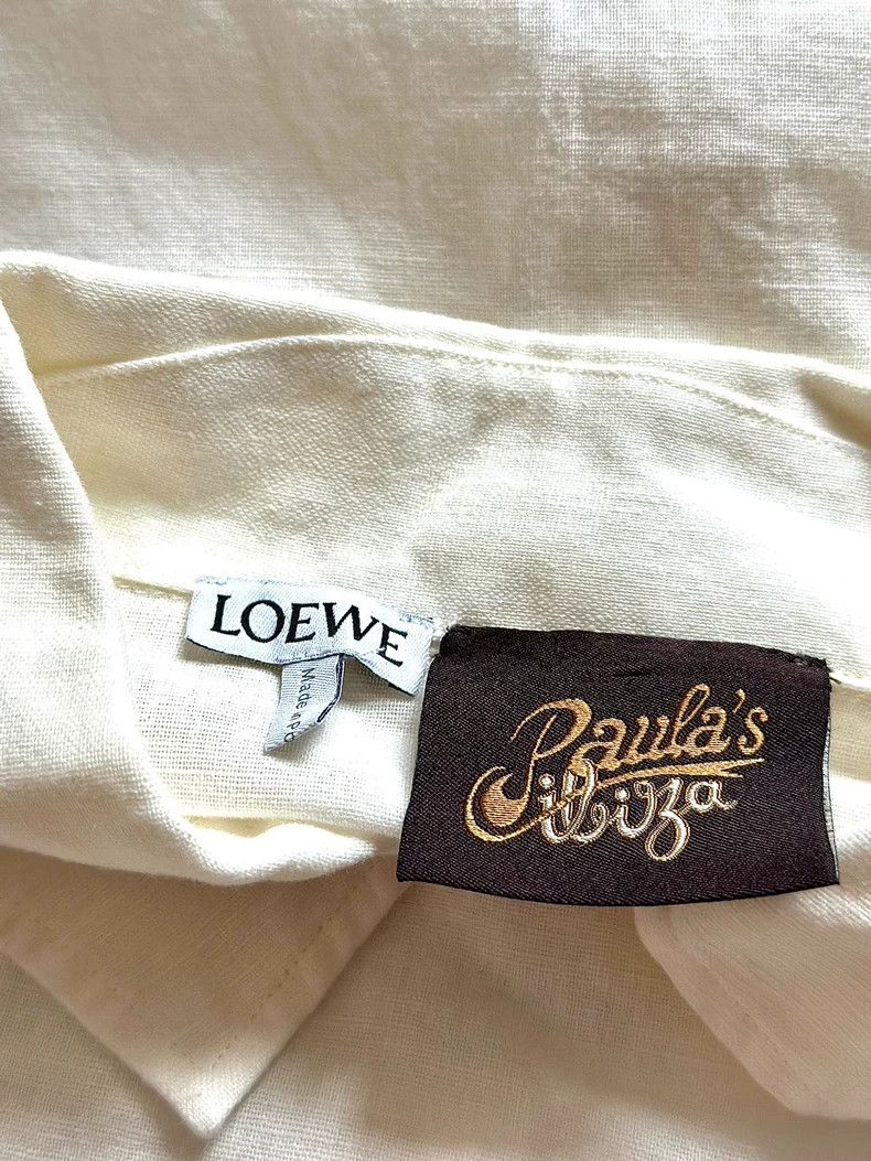 Loewe LOEWE College shirt Size S / US 4 / IT 40 - 9 Thumbnail