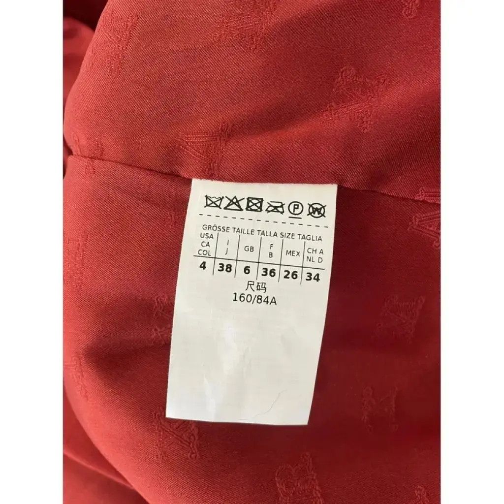 Max Mara Coat, Max Mara Size XS / US 0-2 / IT 36-38 - 4 Thumbnail