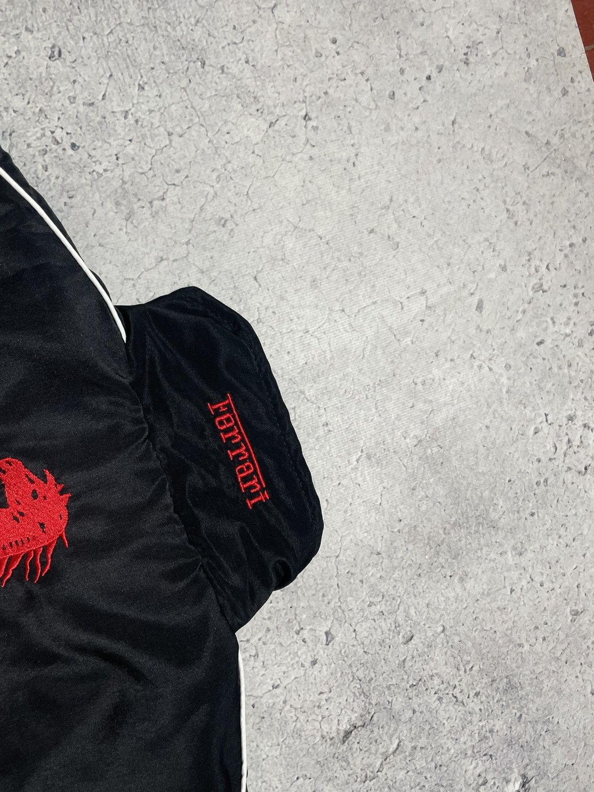 Ferrari Vintage Ferrari F1 Racing Jacket Hype Rare Big Logo Marlboro Size US L / EU 52-54 / 3 - 17 Thumbnail