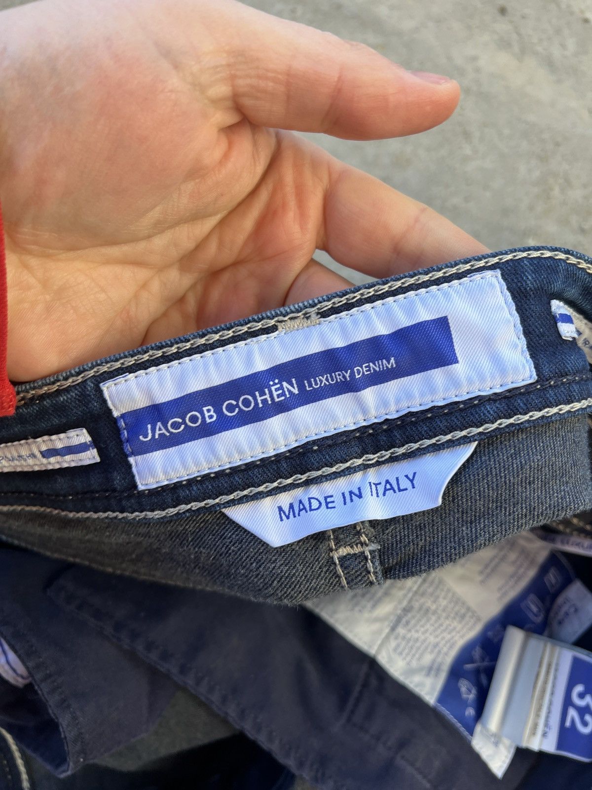 Jacob Cohen Jacob Cohen Jeans Size US 32 / EU 48 - 6 Thumbnail