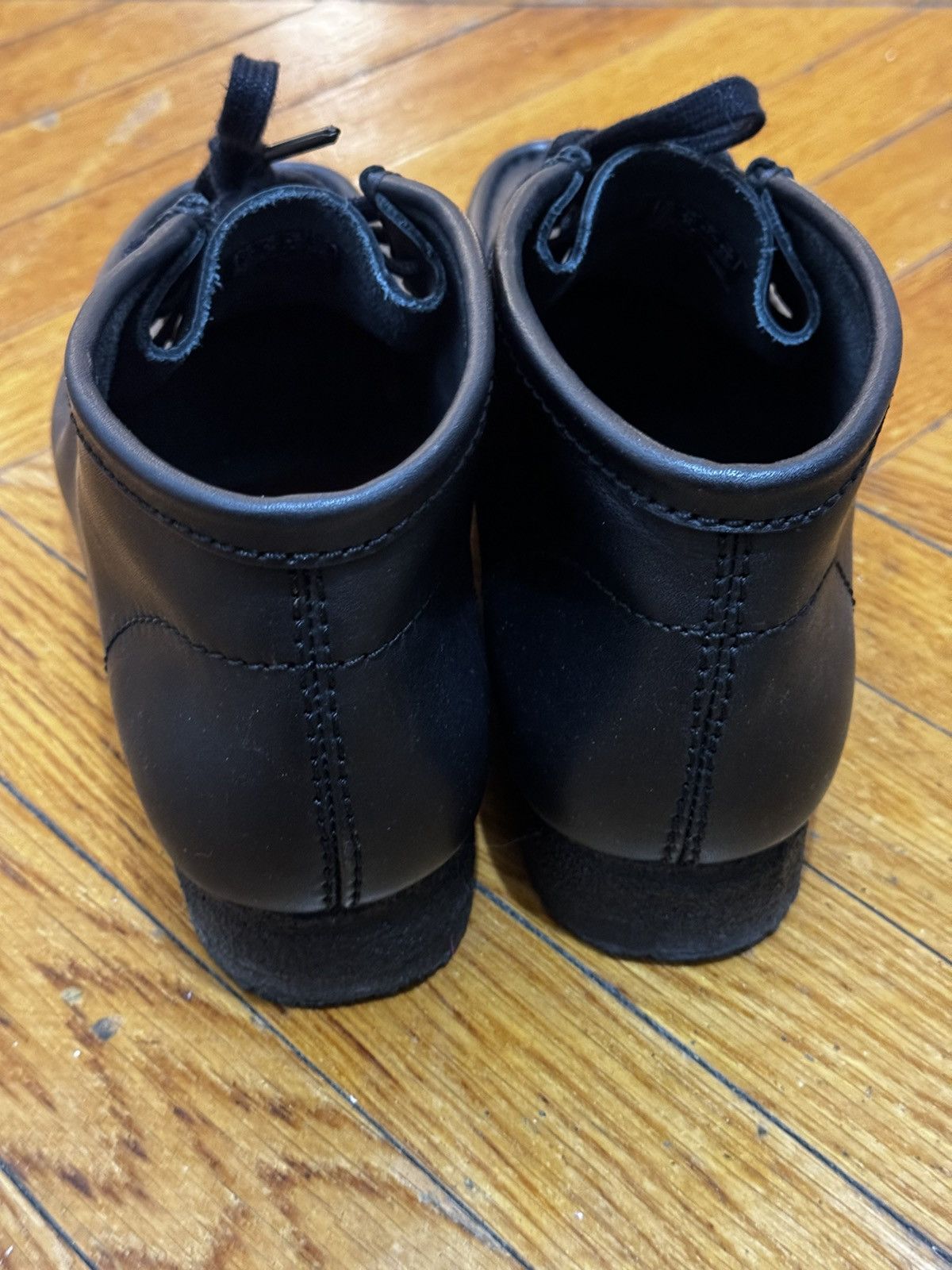 Clarks Clarks Leather Ankle Boots Size US 8.5 / EU 41-42 - 3 Thumbnail
